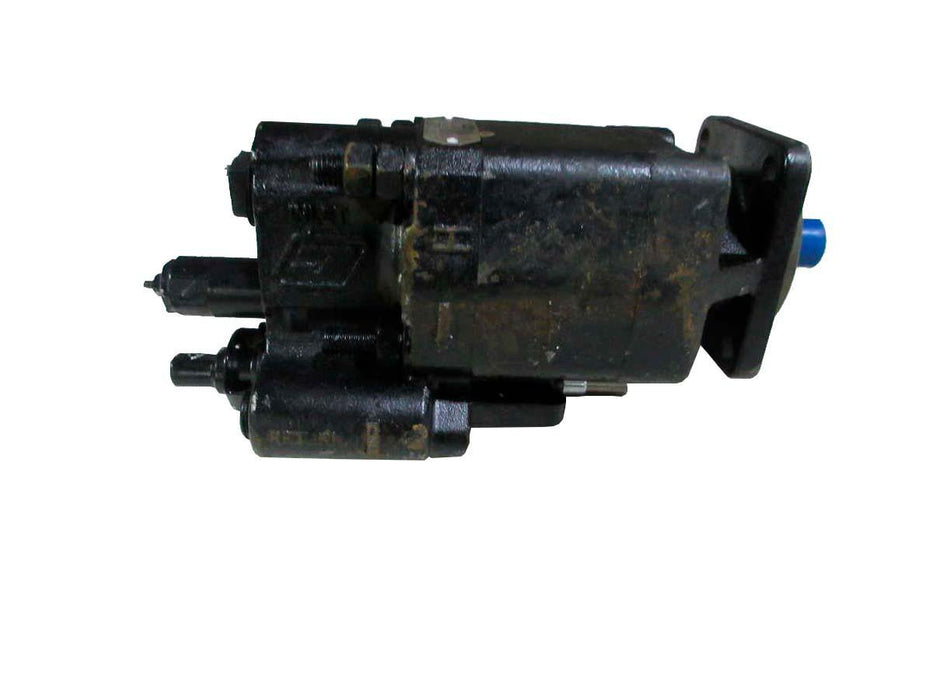 3189111001 Genuine Parker® Dump Single Hydraulic Pump G101/G102 - ADVANCED TRUCK PARTS