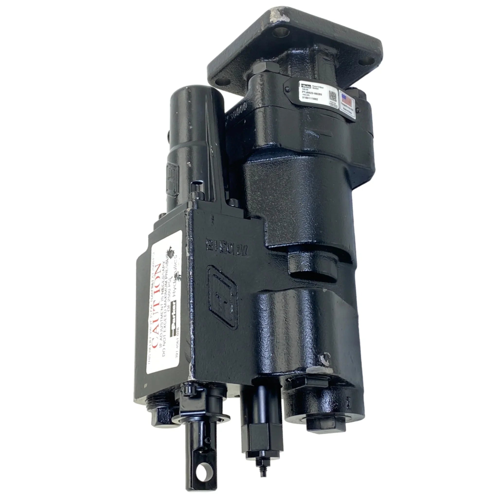 3189111002 Genuine Parker Hydraulic Dump Pump
