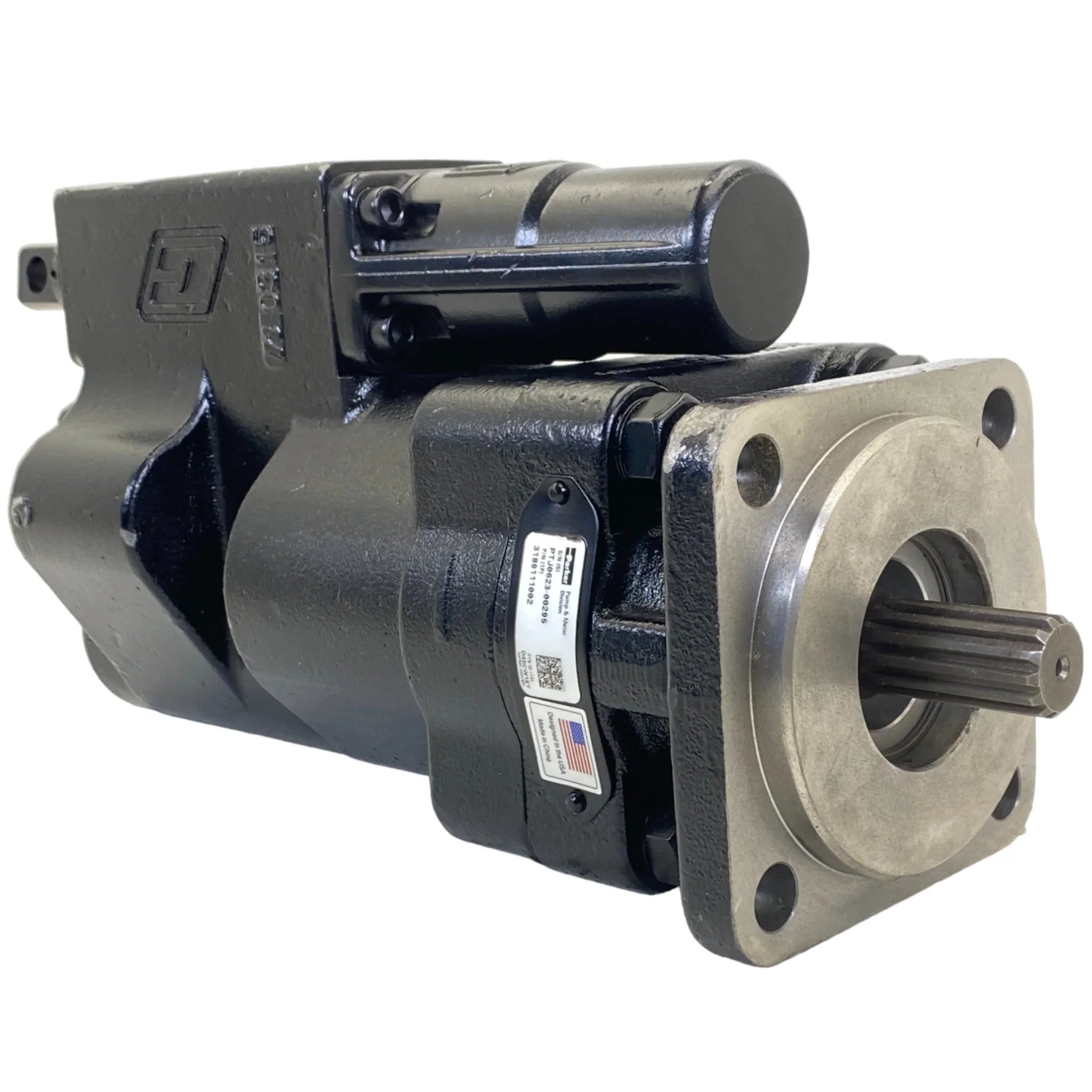 3189111002 Genuine Parker Hydraulic Dump Pump