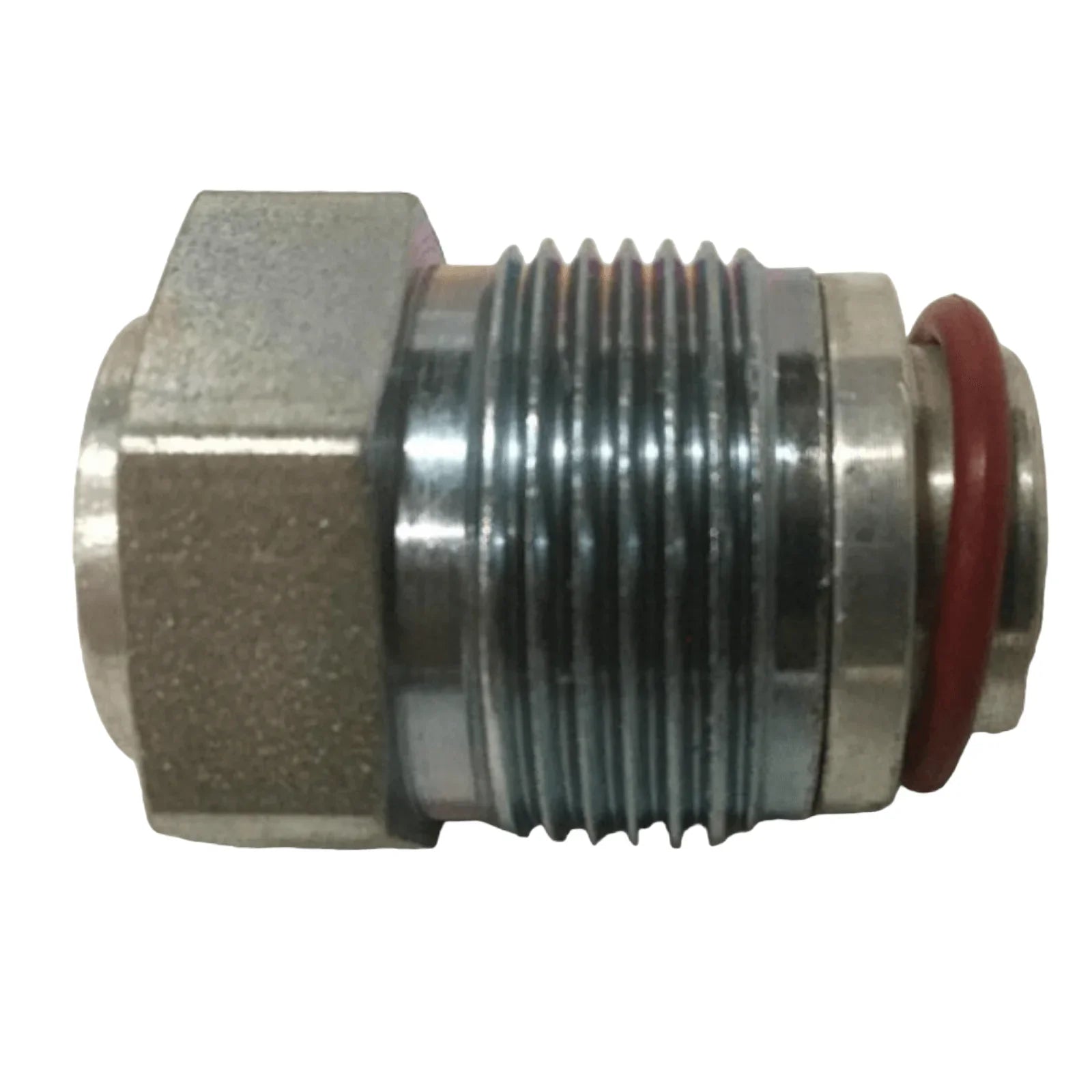 3198-1010064336 Genuine Volvo Plug #10 A/C W/O-Ring&Cap - Truck To Trailer