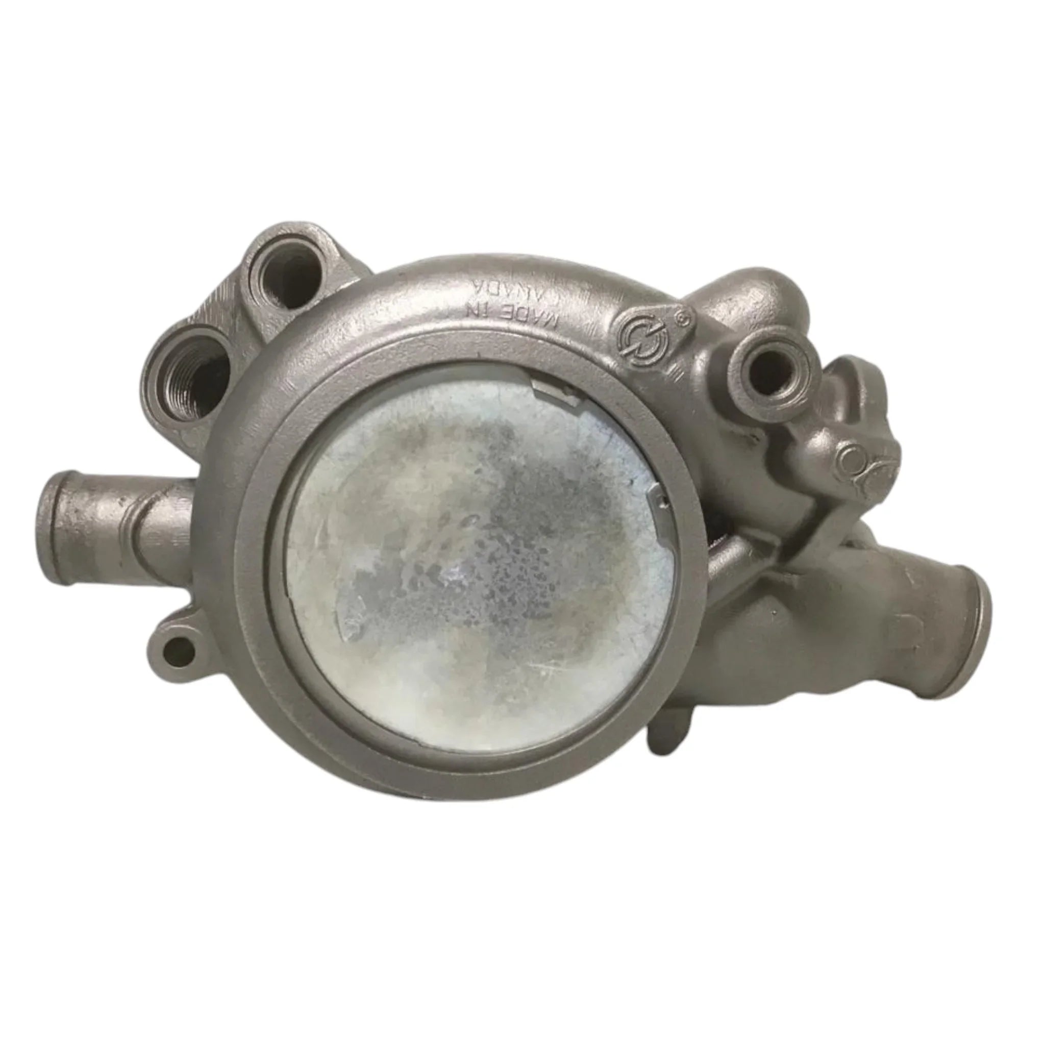 RW4124X Genuine Mack Water Pump - Truck To Trailer