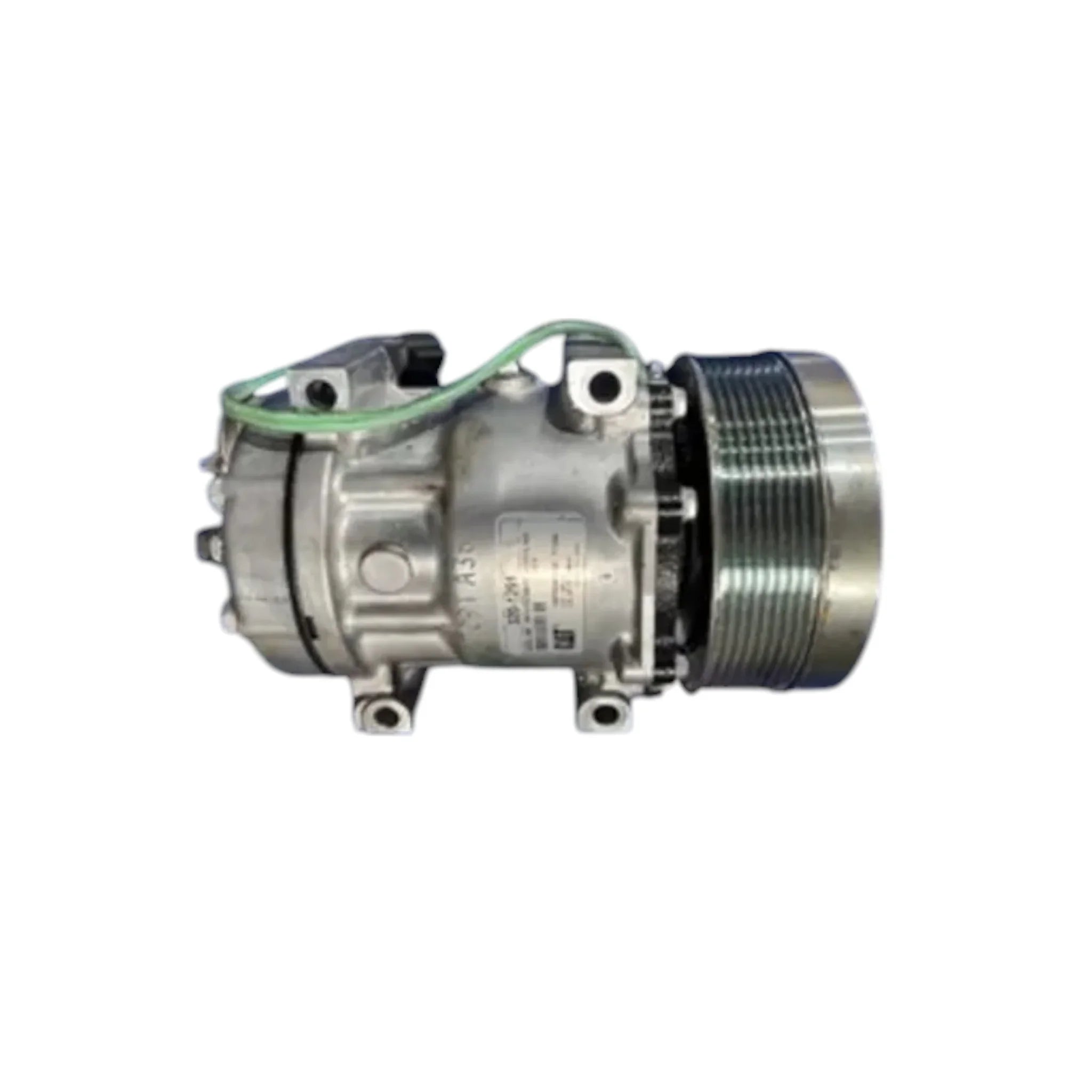 3201291 CAT 24 Volt Basic Clutch And Refrigerant Compressor