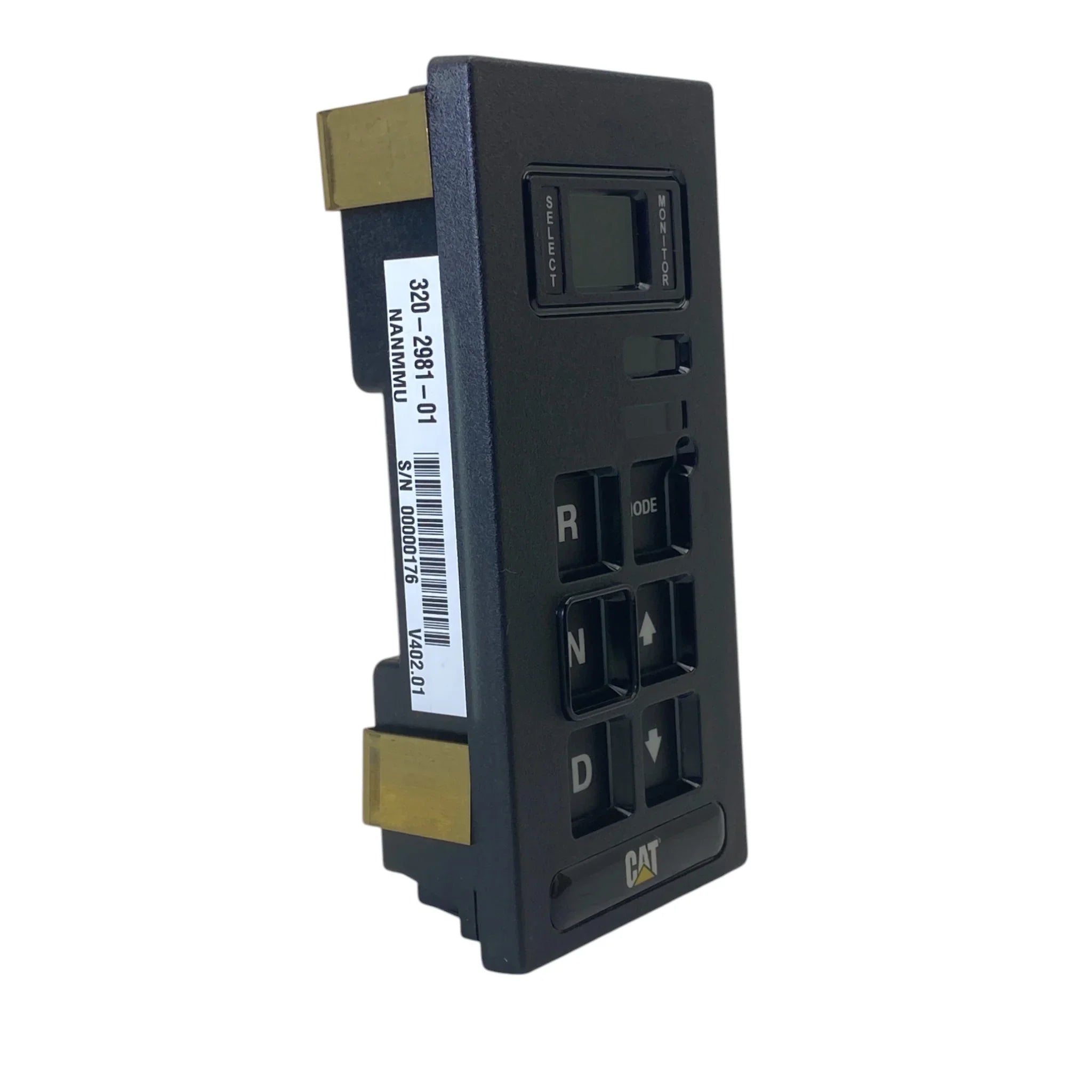 3202981 Genuine Cat Shifter Transmission Control