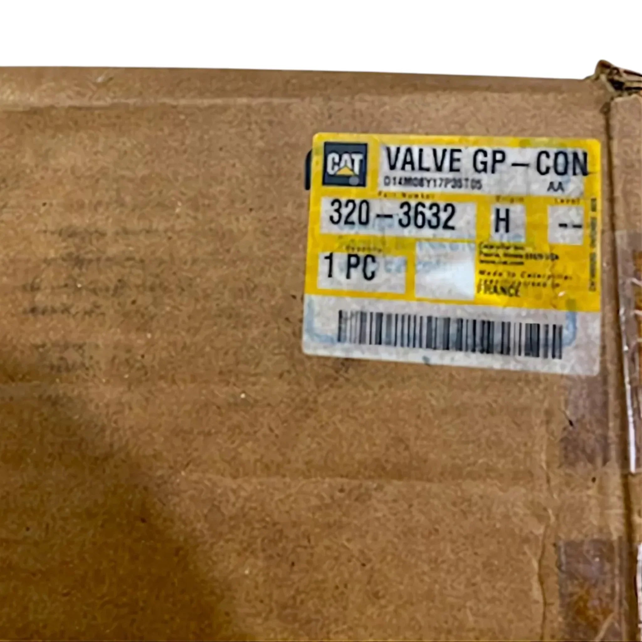 3203632 Caterpillar Valve GP-CON