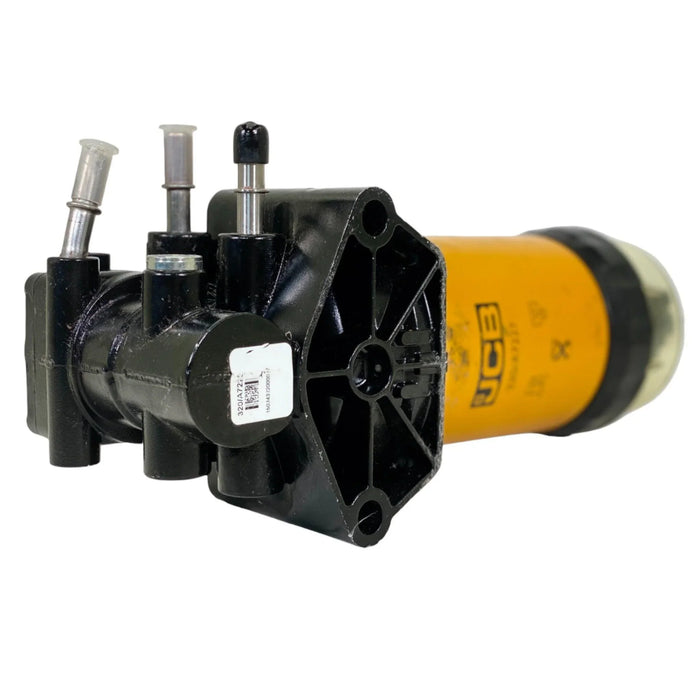 320-A7227 Genuine Jcb Fuel Filter Housing