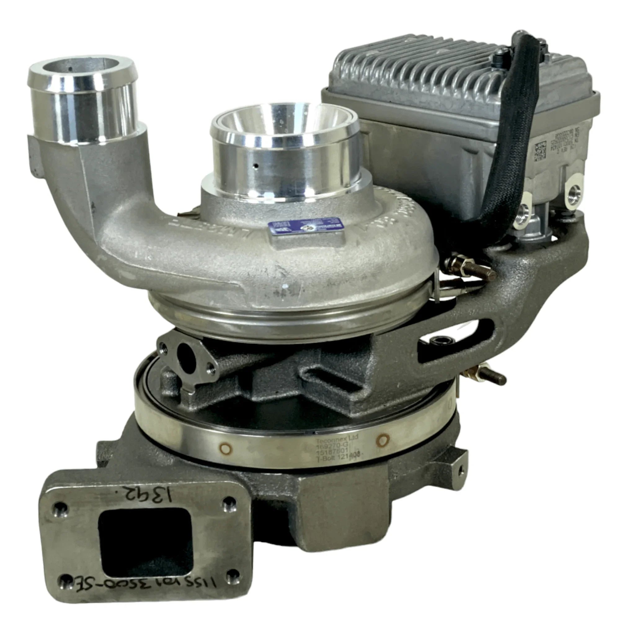 320/06377 Genuine JCB Turbocharger With Actuator BV55