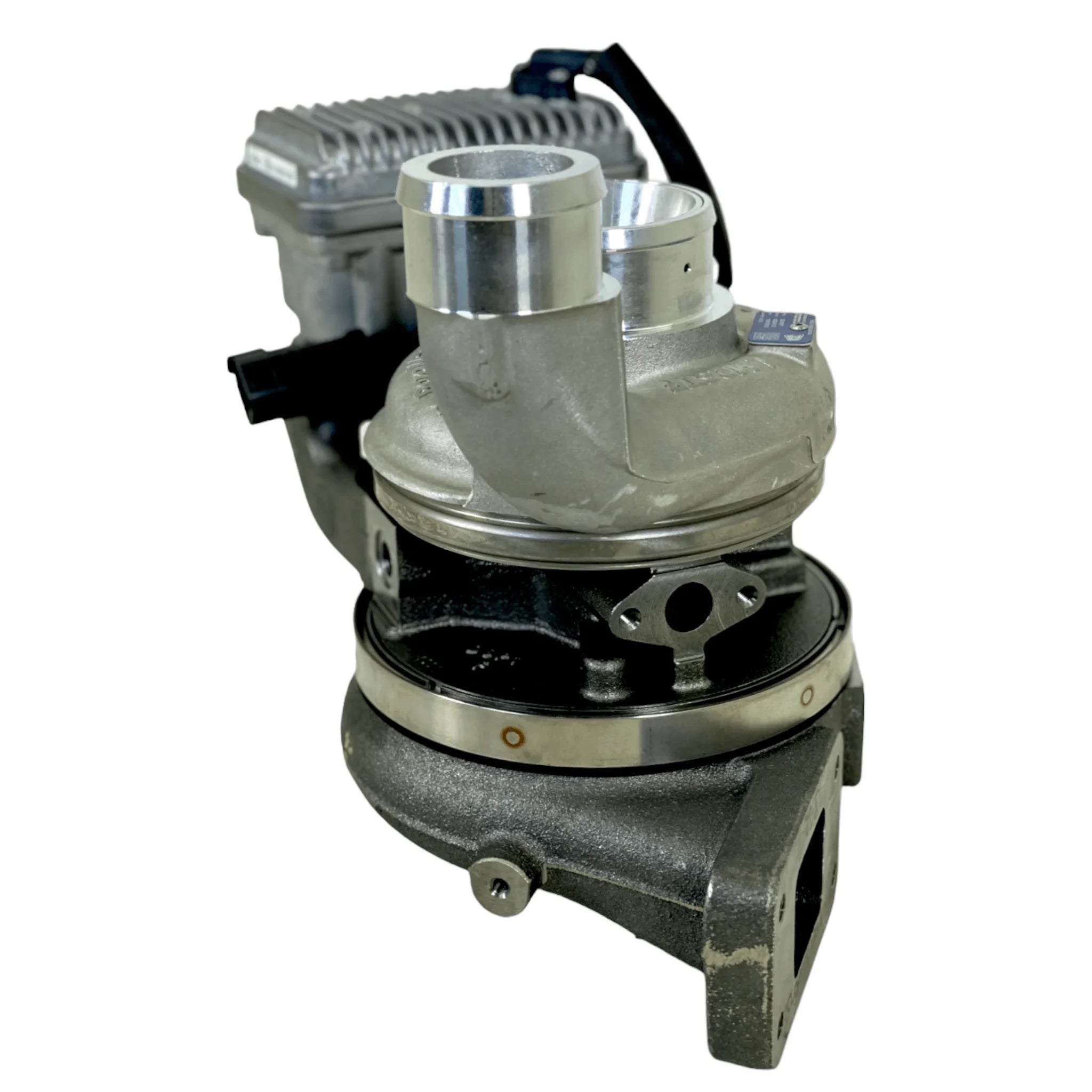 320/06377 Genuine JCB Turbocharger With Actuator BV55