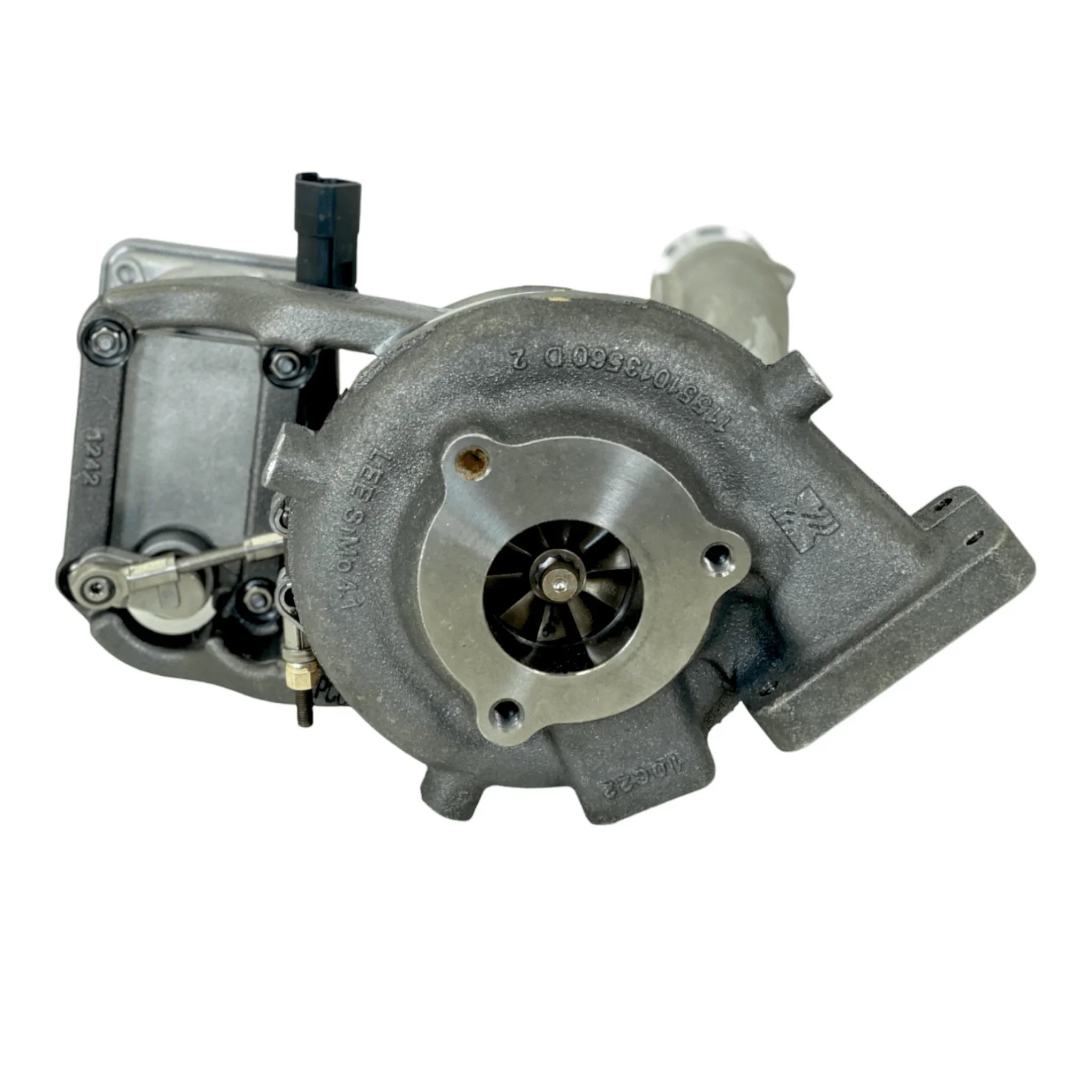 320/06377 Genuine JCB Turbocharger With Actuator BV55
