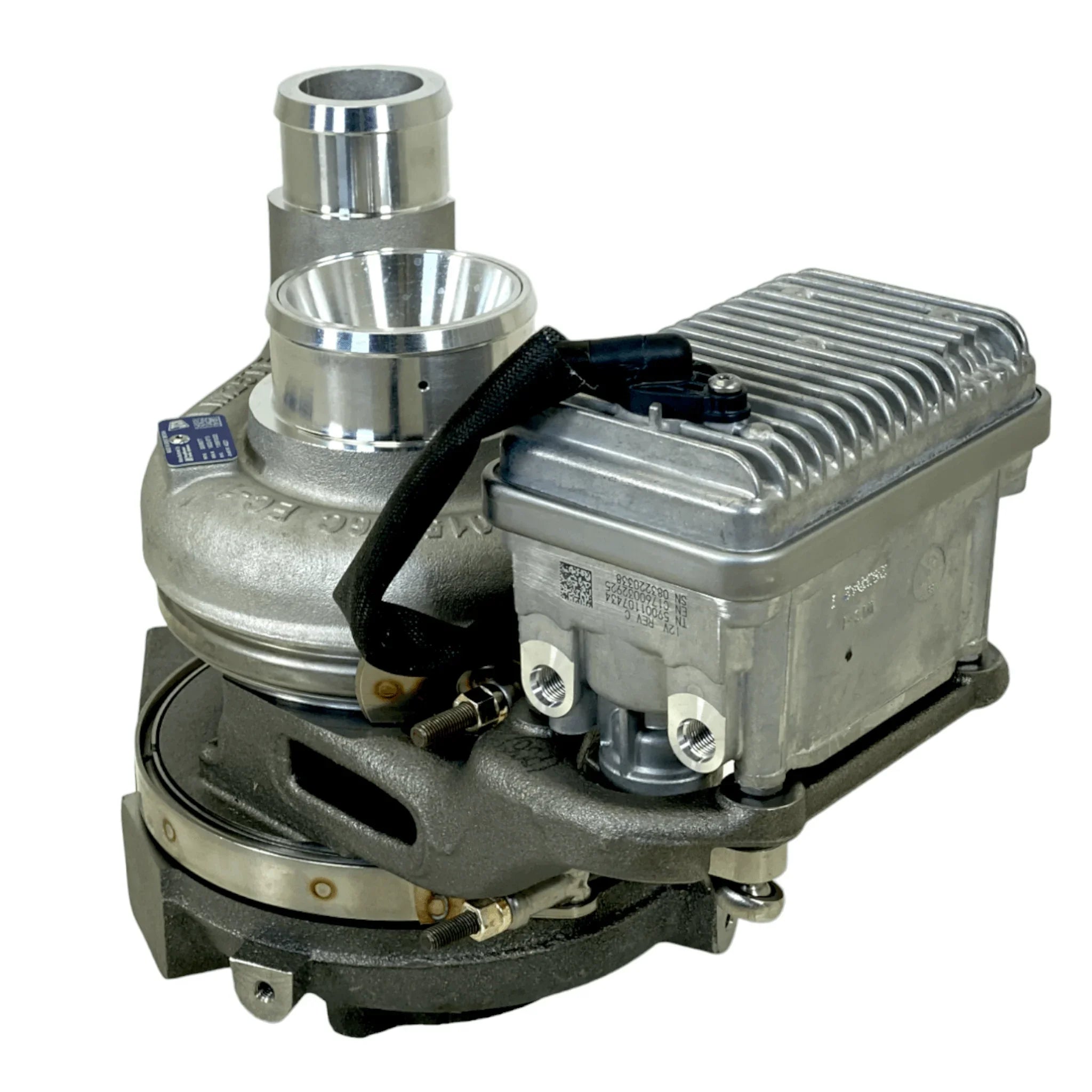 320/06377 Genuine JCB Turbocharger With Actuator BV55