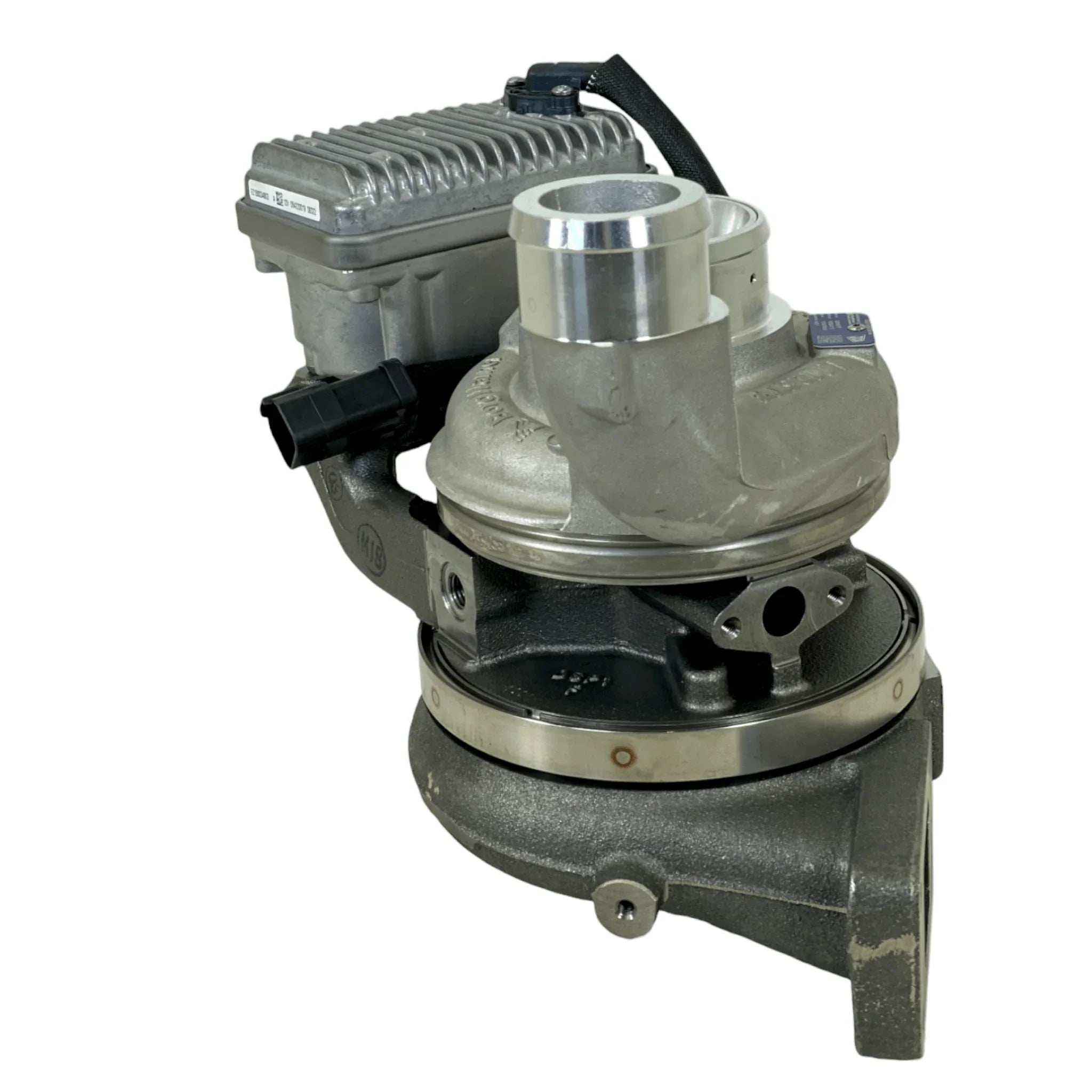 320/06377 Genuine JCB Turbocharger With Actuator BV55