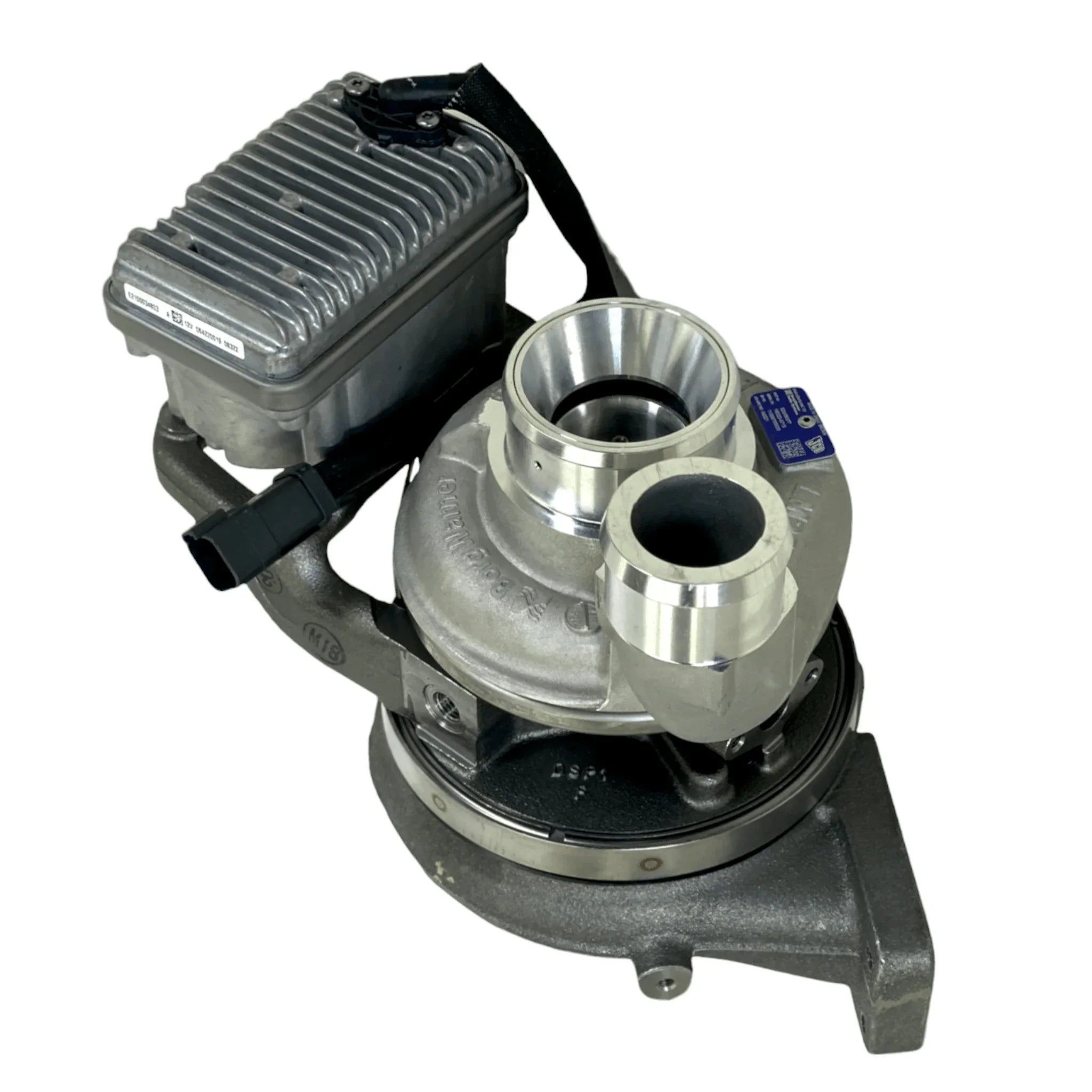 320/06377 Genuine JCB Turbocharger With Actuator BV55