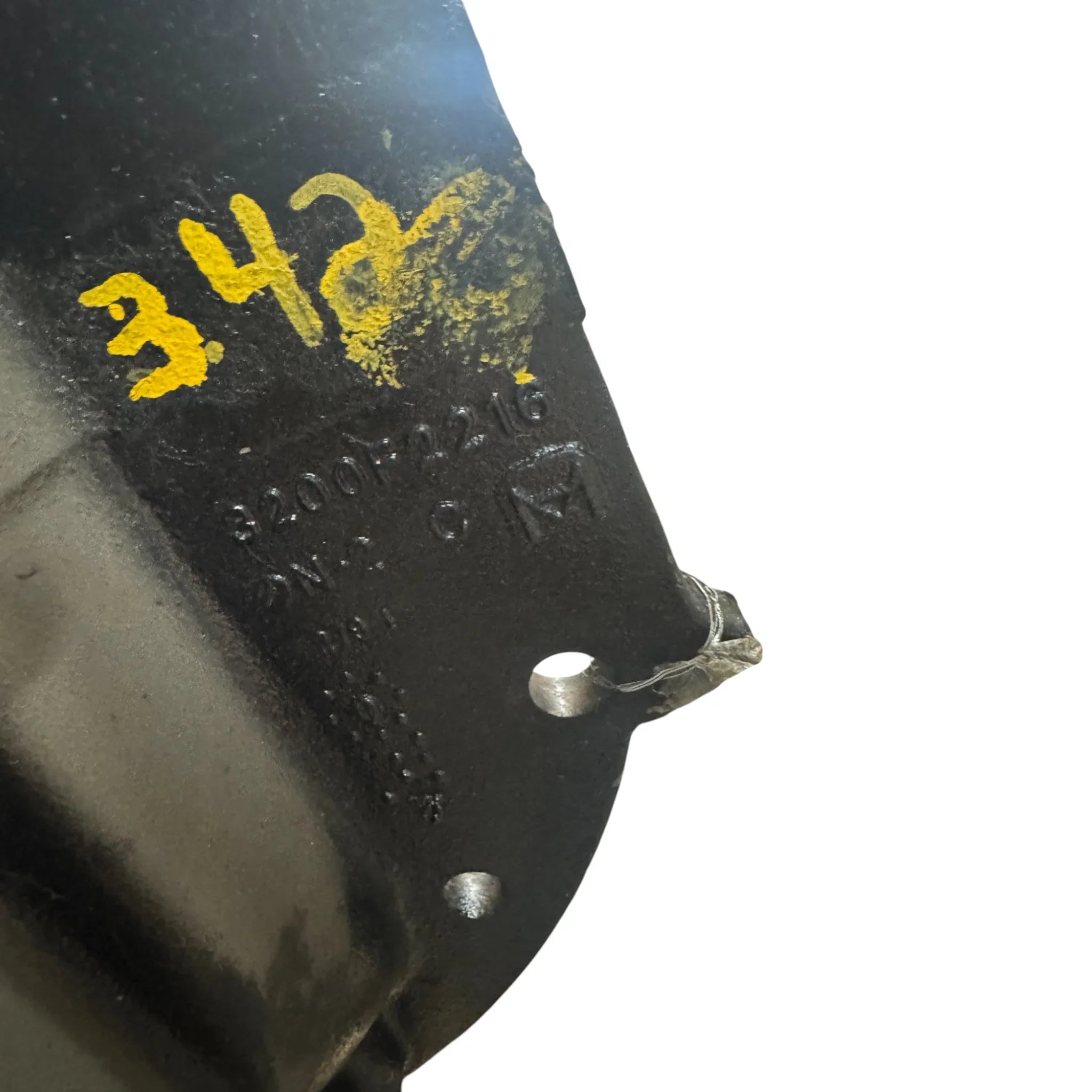 3200-F-2216 Genuine Meritor Rear Differential Assembly 3,42 Ratio