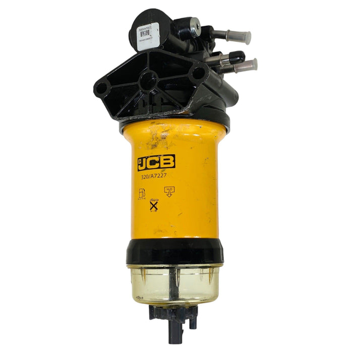 320/A7227 Genuine Jcb Fuel Filter Housing - ADVANCED TRUCK PARTS