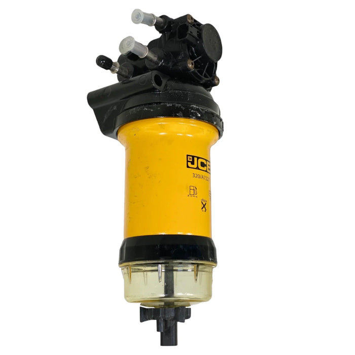 320/A7227 Genuine Jcb Fuel Filter Housing