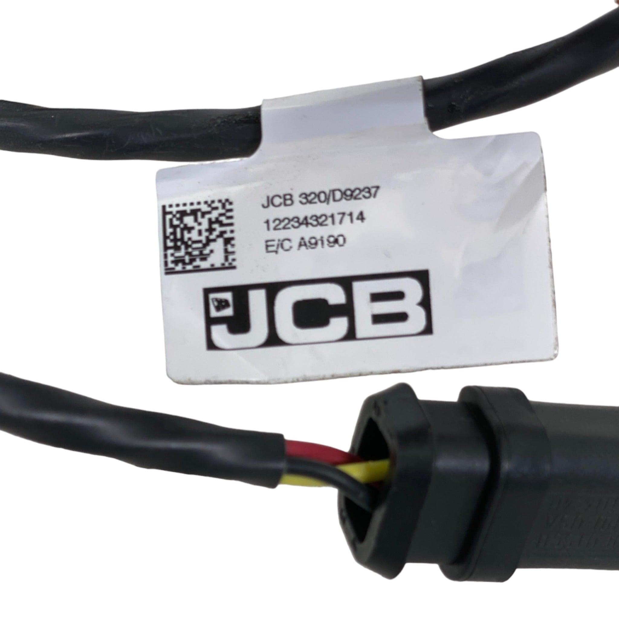 320/D9237 Genuine JCB QLS Def Sensor Head Unit - ADVANCED TRUCK PARTS