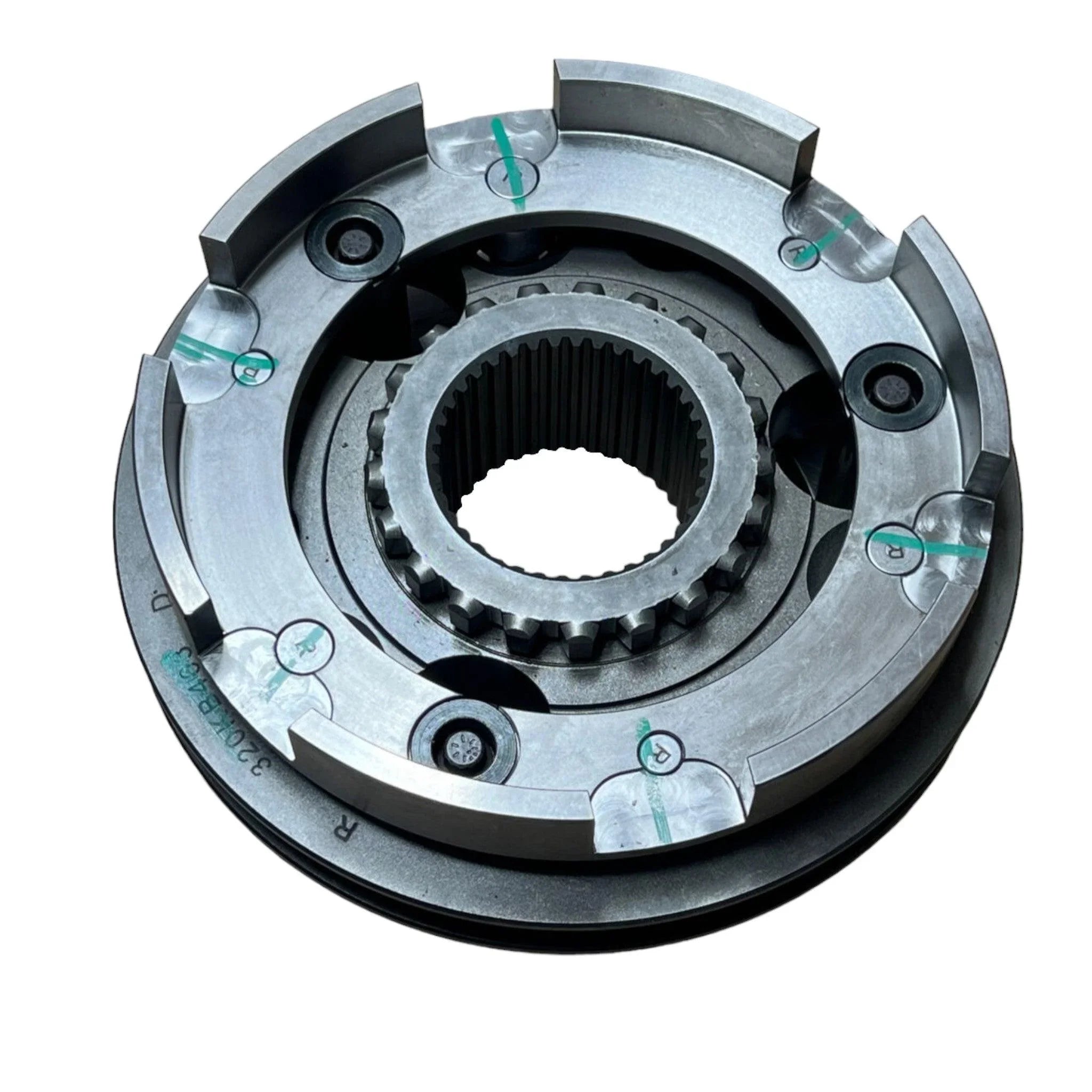 25132811 Genuine Mack Manual Transmission Synchronizer Clutch Hub