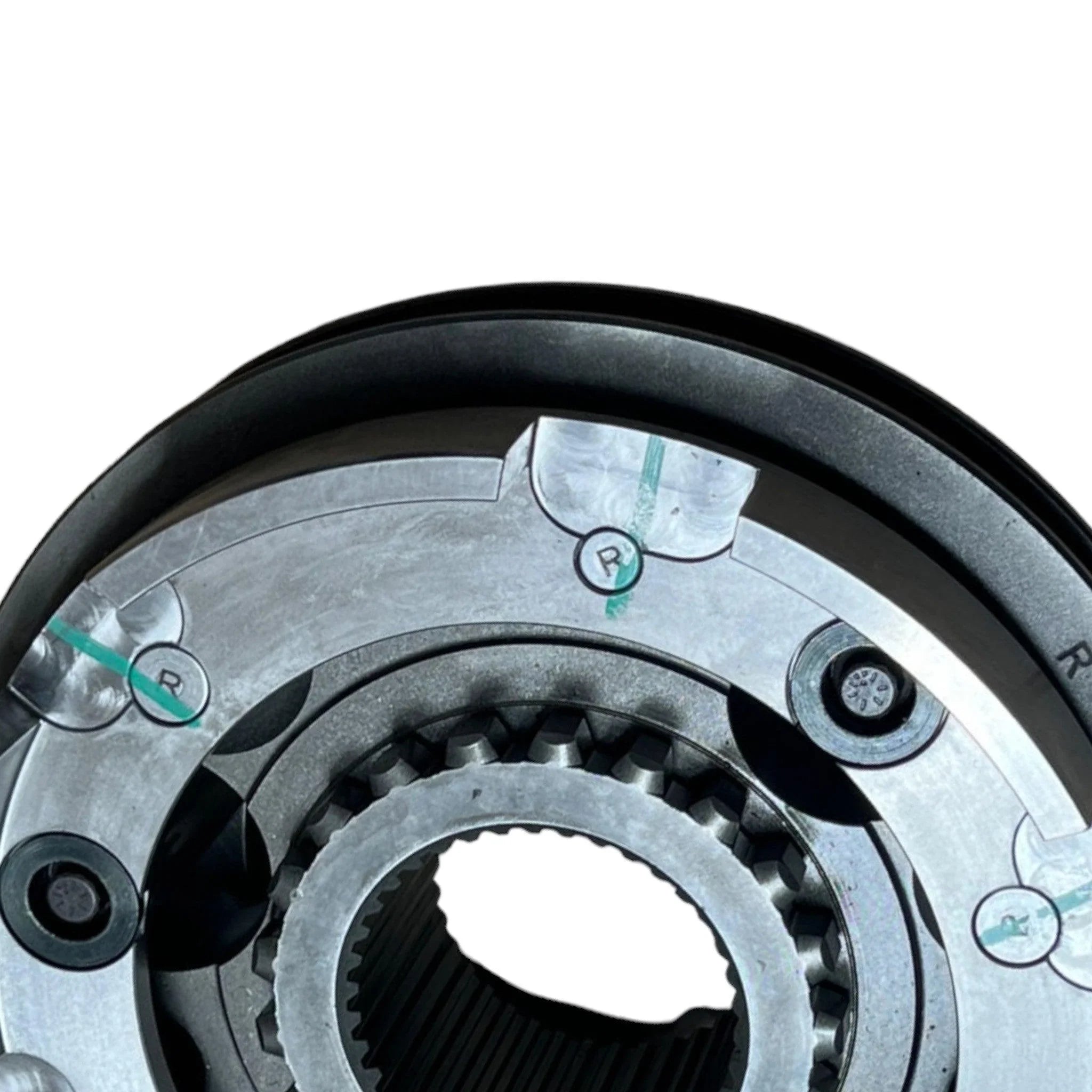 25132811 Genuine Mack Manual Transmission Synchronizer Clutch Hub