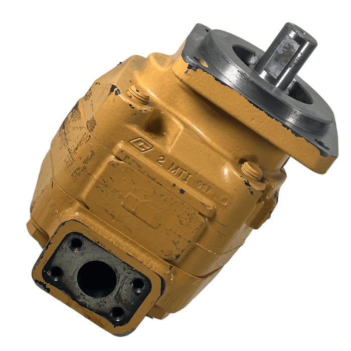 3229210143 Genuine Parker PGP365 Series Hydraulic Gear Pump