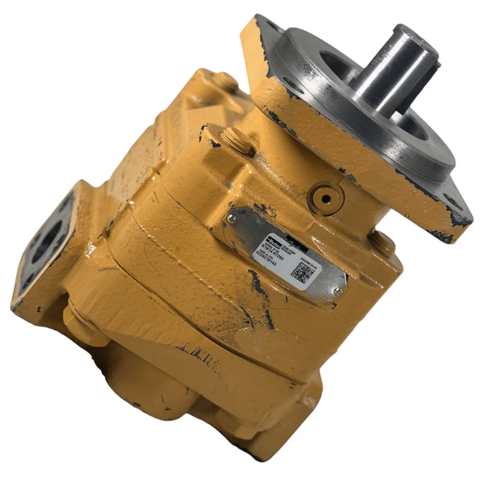 3229210143 Genuine Parker PGP365 Series Hydraulic Gear Pump