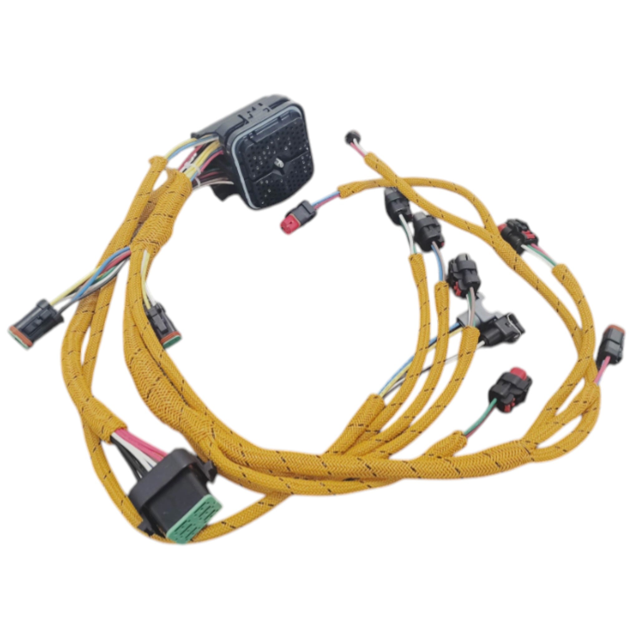 3239140 CAT C9 Tier 111 Machine Wiring Harness