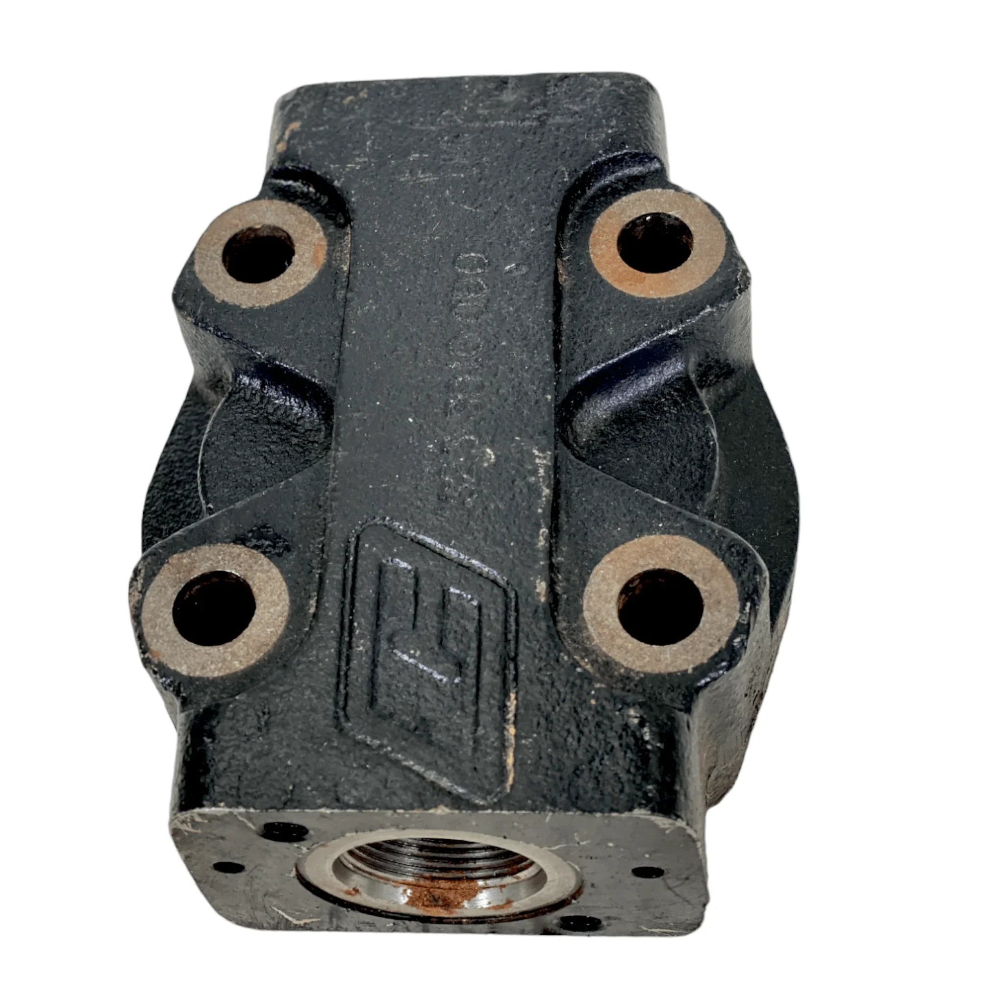 3233010000 Commercial Hydraulic Gear Pump Housing For Parker