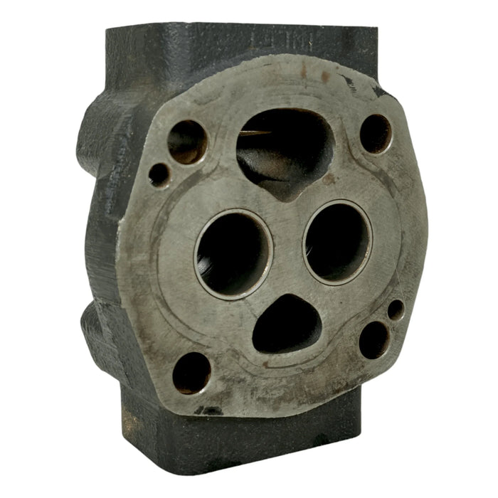 3233010000 Commercial Hydraulic Gear Pump Housing For Parker