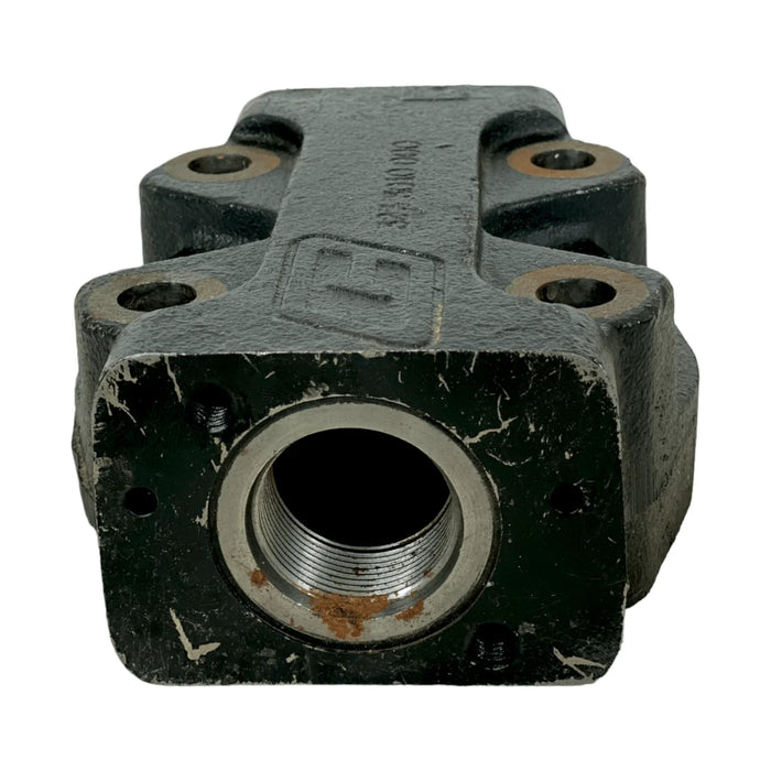 3233010000 Commercial Hydraulic Gear Pump Housing For Parker