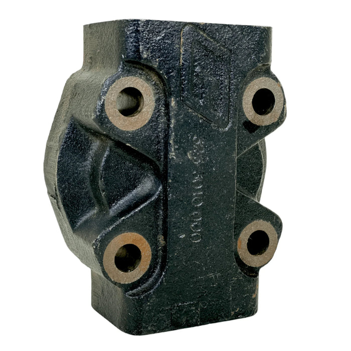 3233010000 Commercial Hydraulic Gear Pump Housing For Parker