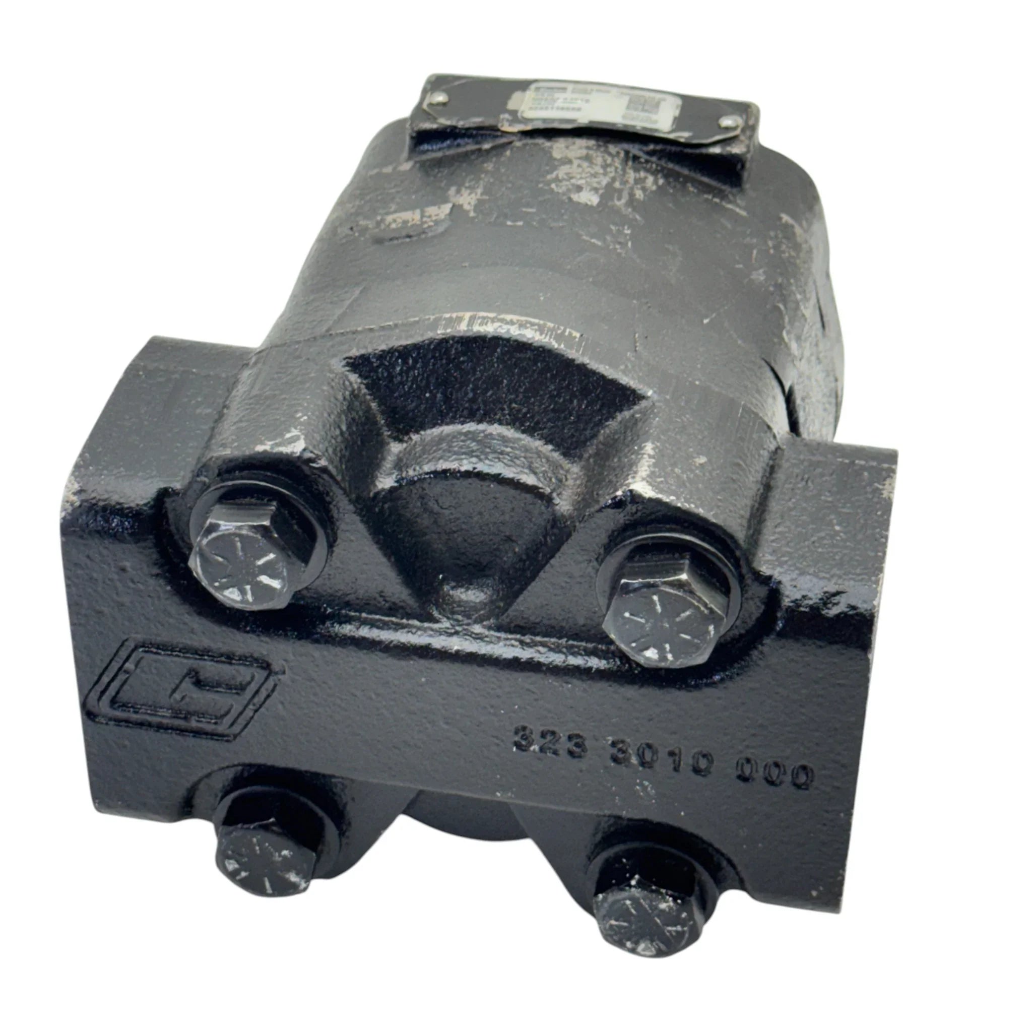 3239110568 Genuine Parker Hydraulic Gear Pump