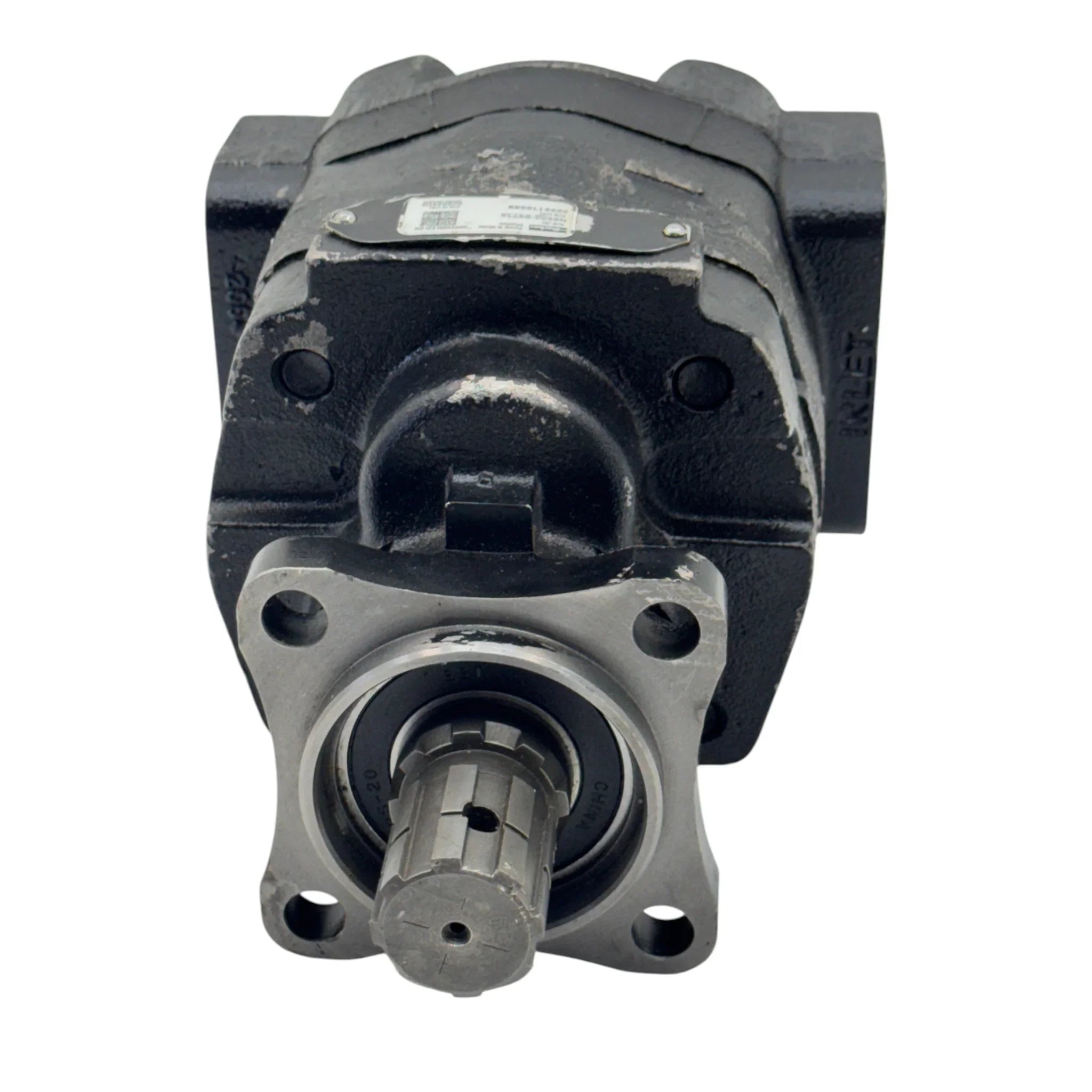 3239110568 Genuine Parker Hydraulic Gear Pump