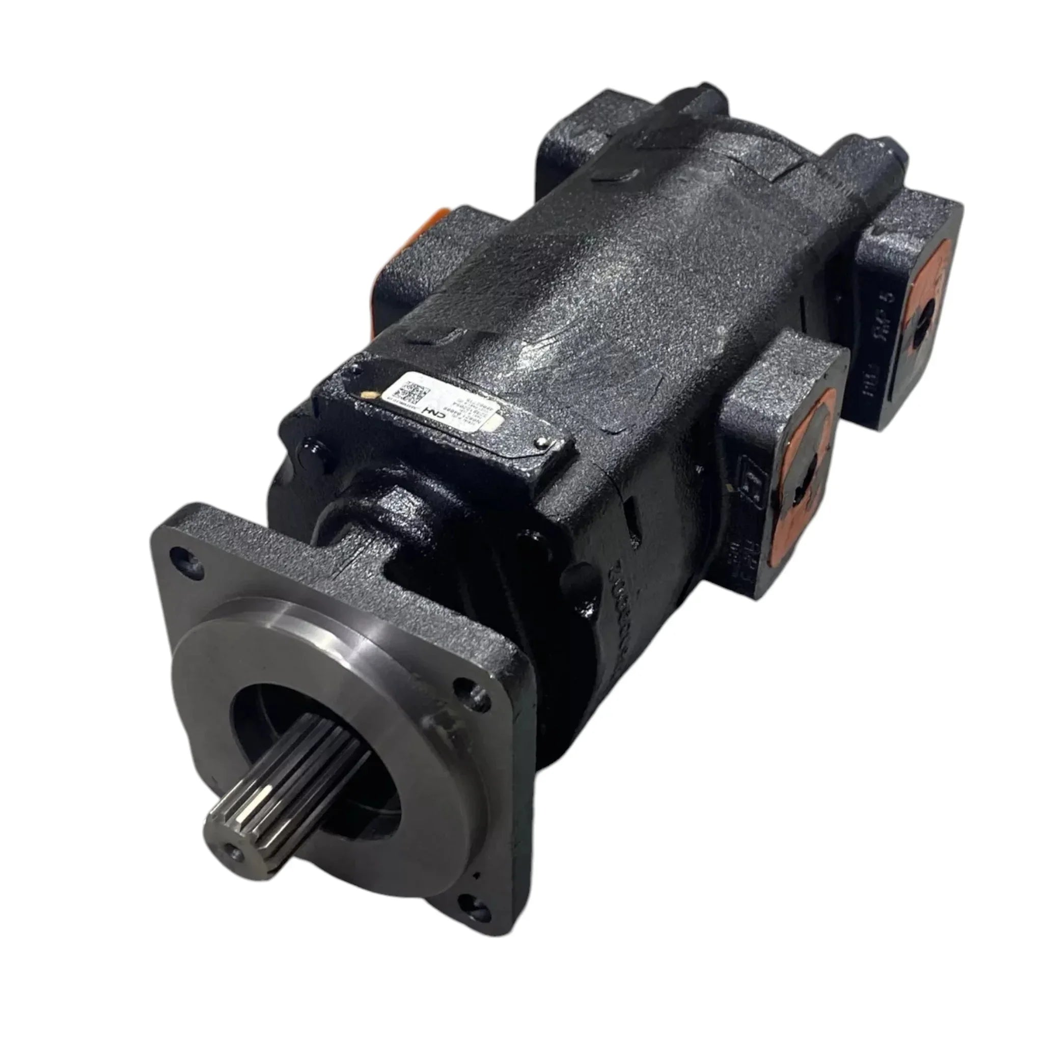 48062715 Genuine CNH Industrial Hydraulic Gear Pump