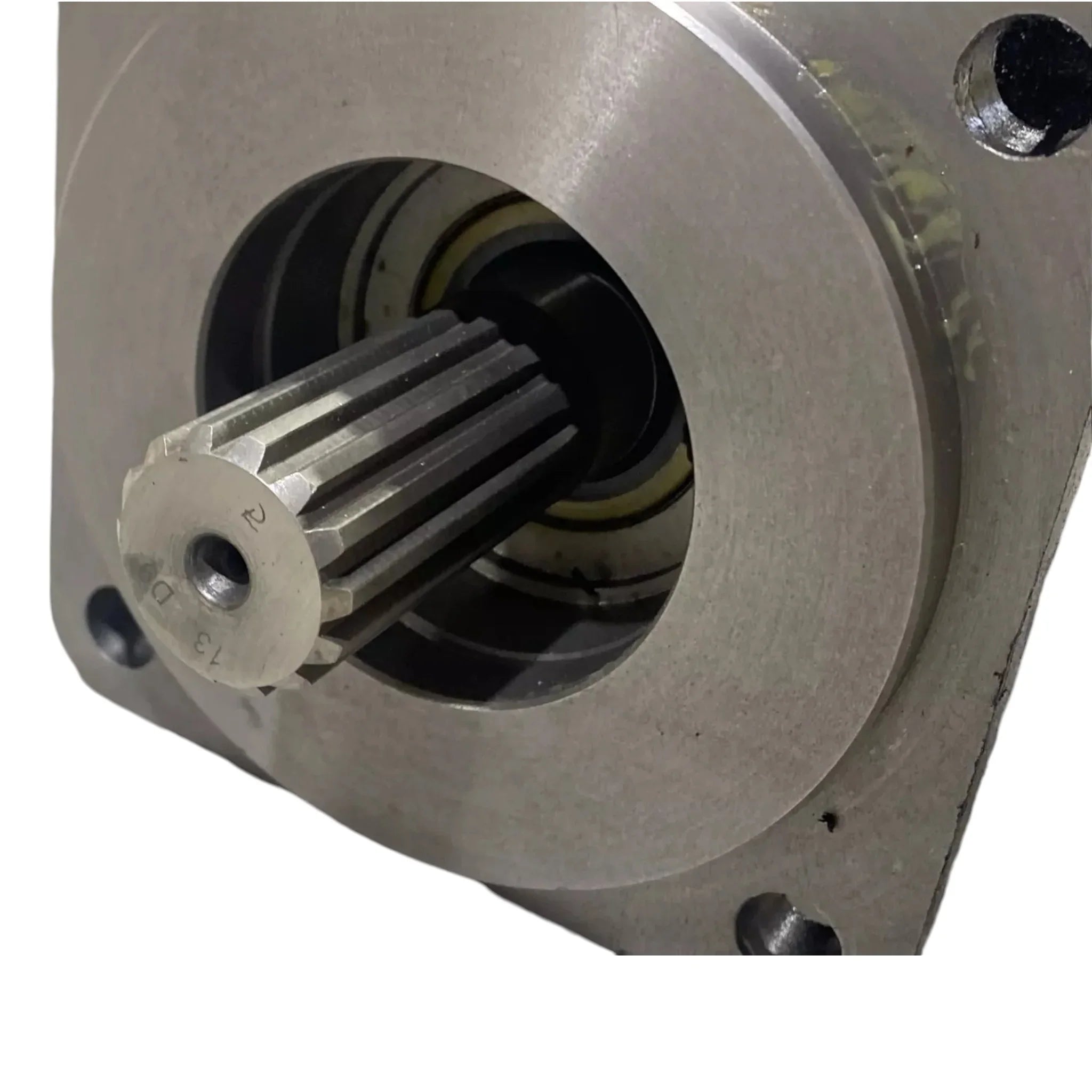48062715 Genuine CNH Industrial Hydraulic Gear Pump