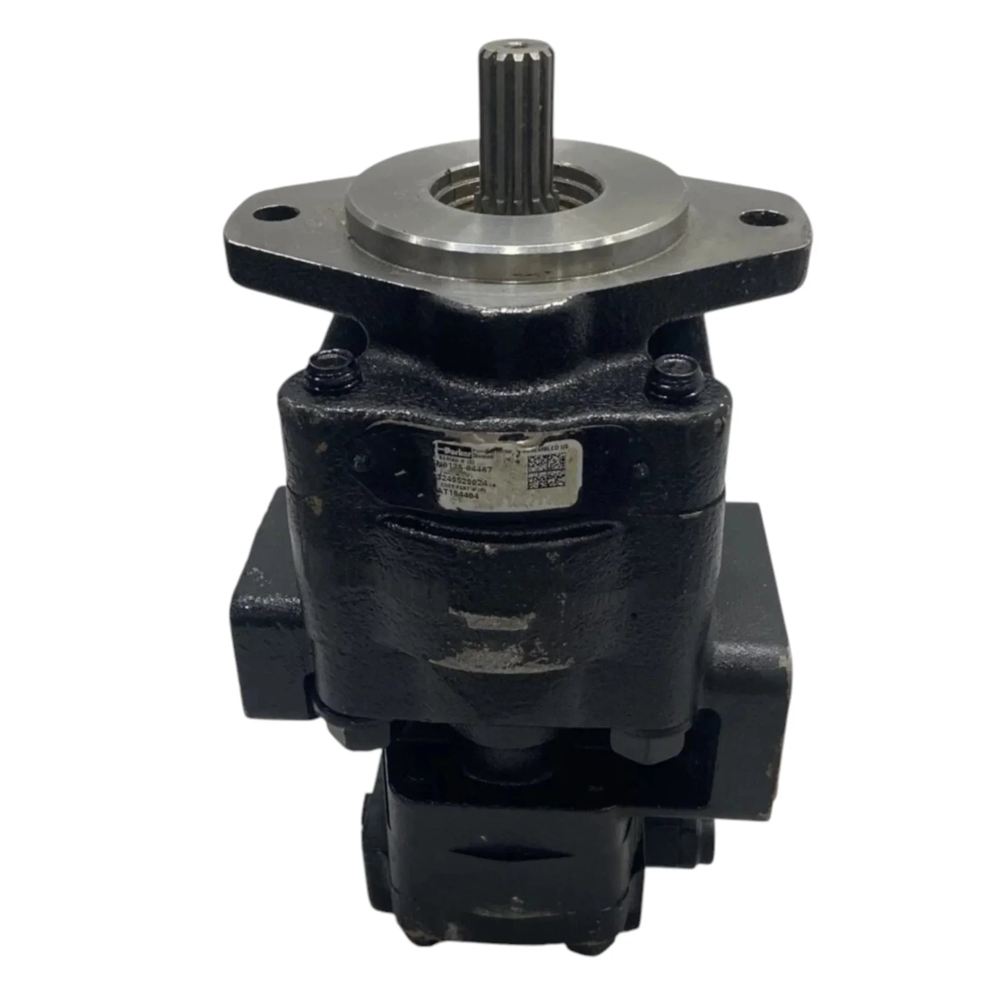 PGP330B296 Genuine Parker Hydraulic Pump