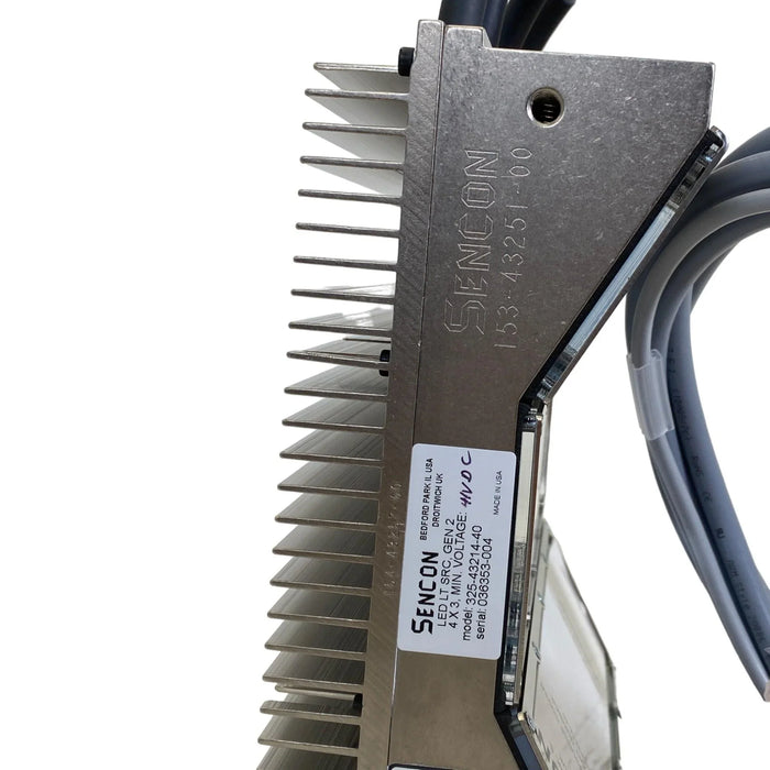 325-43214-40 Genuine Sencon Led Light Sensor Gen 2 Assembly