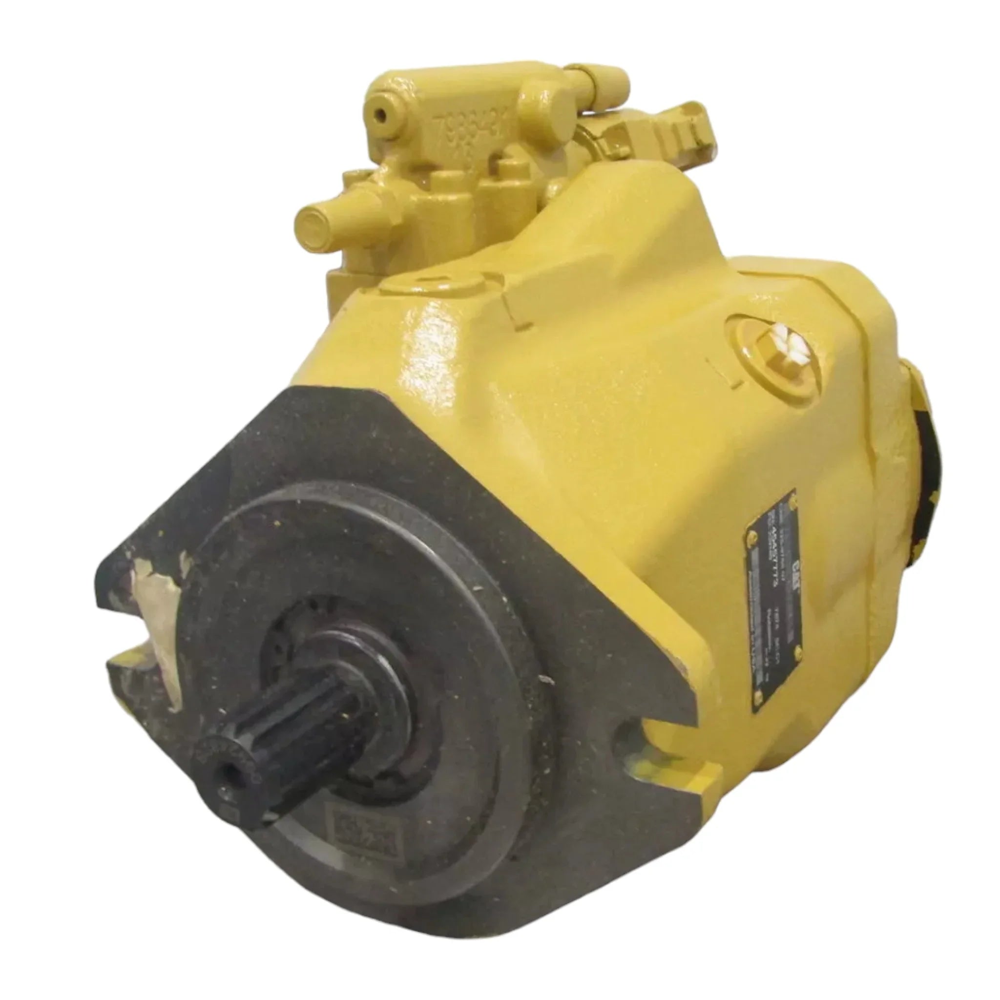 20R9382 Genuine Caterpillar Axial Piston Pump