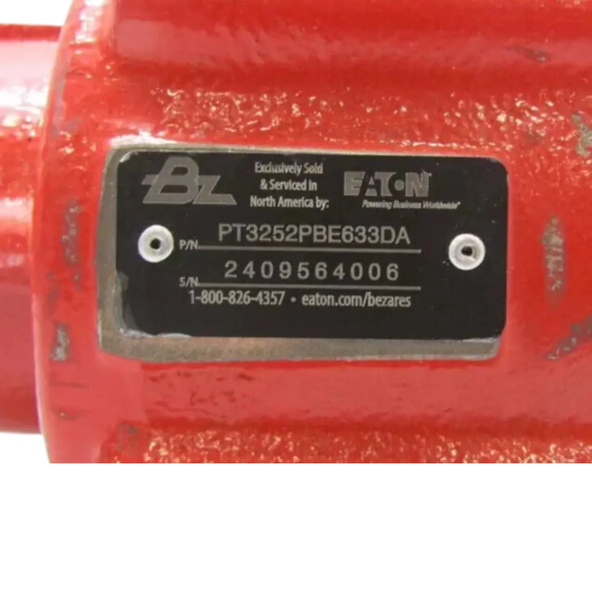 3252PBE633DA Genuine Eaton PTO Power Take Off 10 Bolts