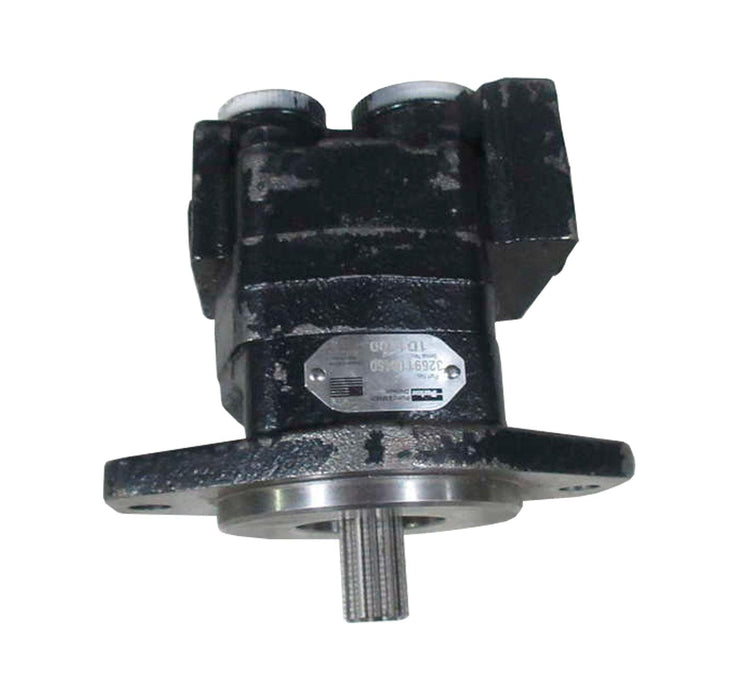 3269110460 Genuine Parker Hydraulic Gear Pump - ADVANCED TRUCK PARTS