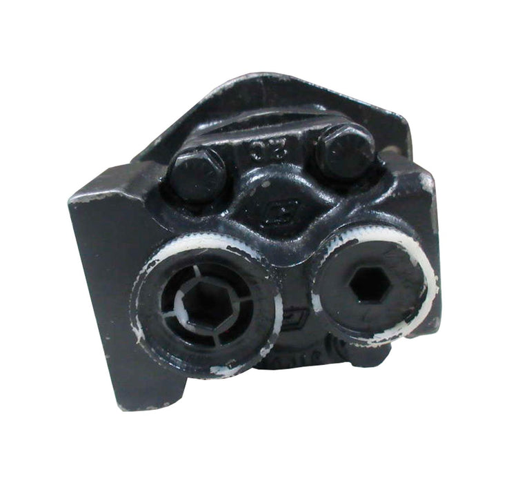 3269110460 Genuine Parker Hydraulic Gear Pump - ADVANCED TRUCK PARTS