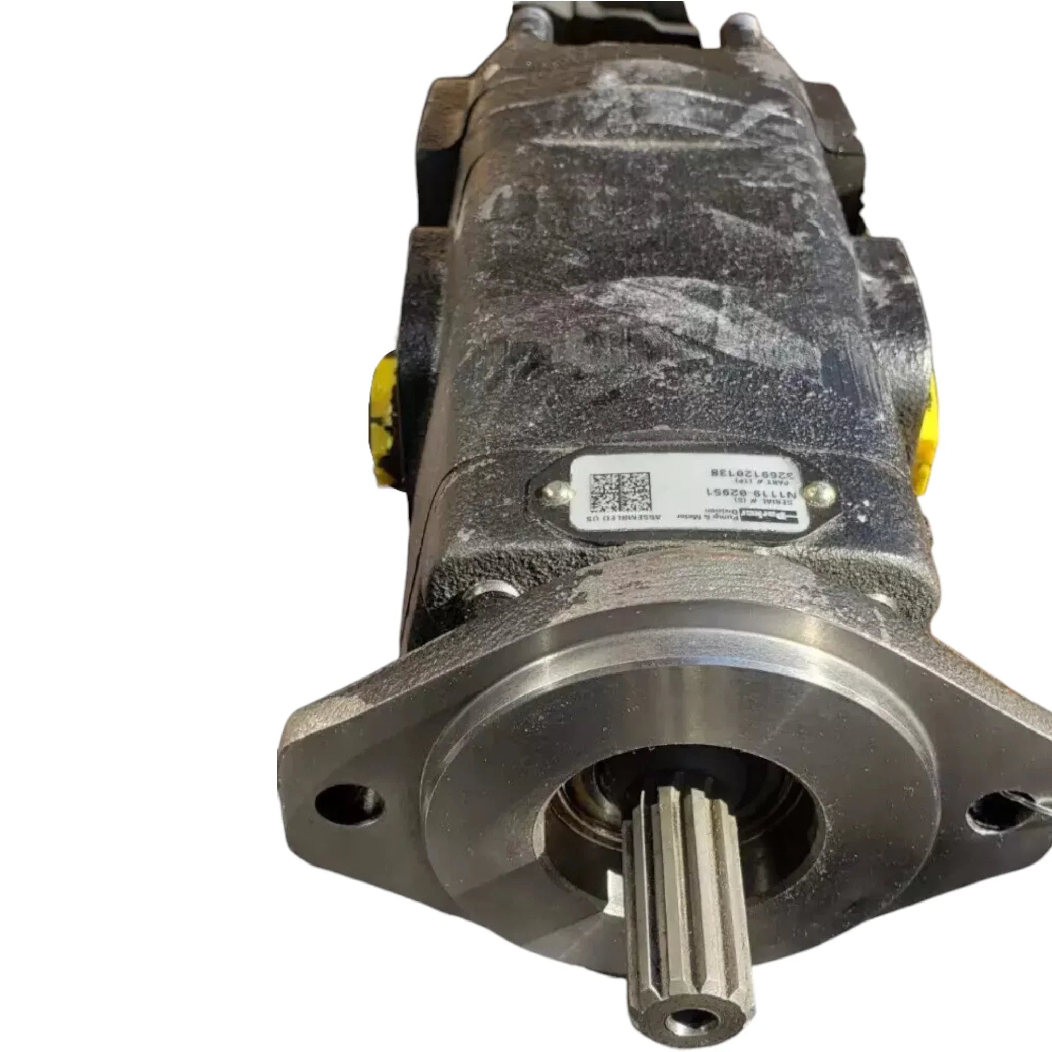 3269120138 Genuine Parker Power Steering Pump