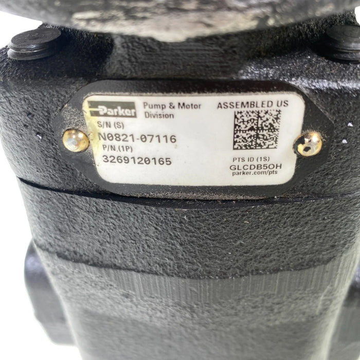 3269120165 Genuine Parker Gydraulic Gear Pump