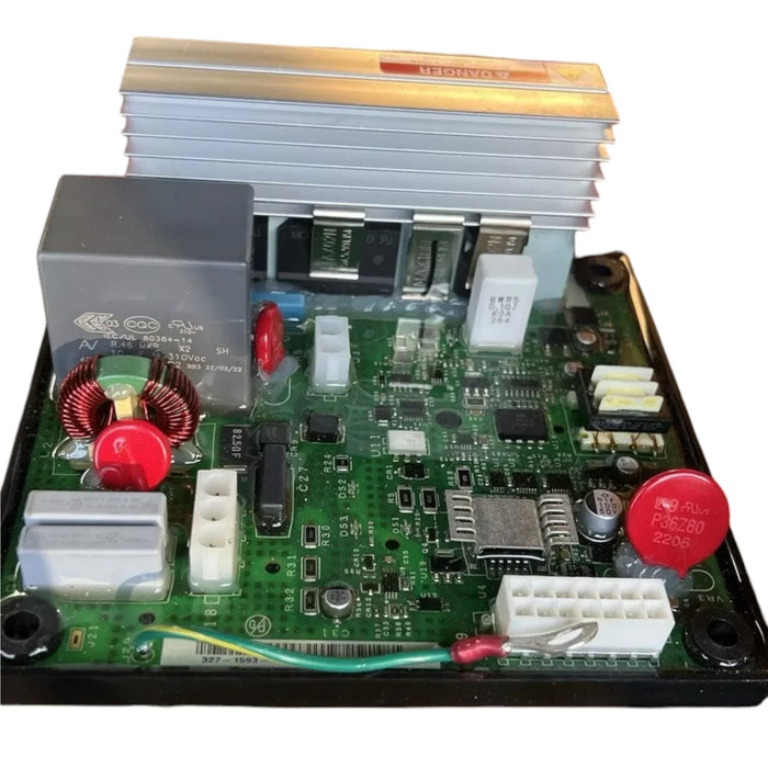 327-1593 Genuine Cummins PCB Card Control