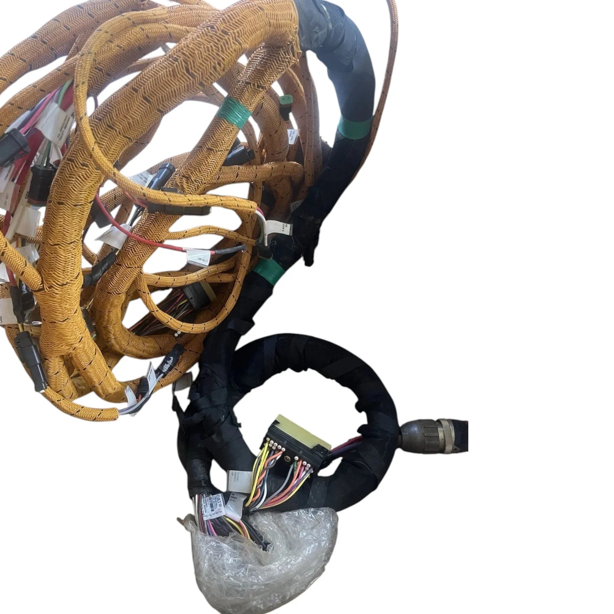 3284399 Genuine Caterpillar Chassis Wiring Harness