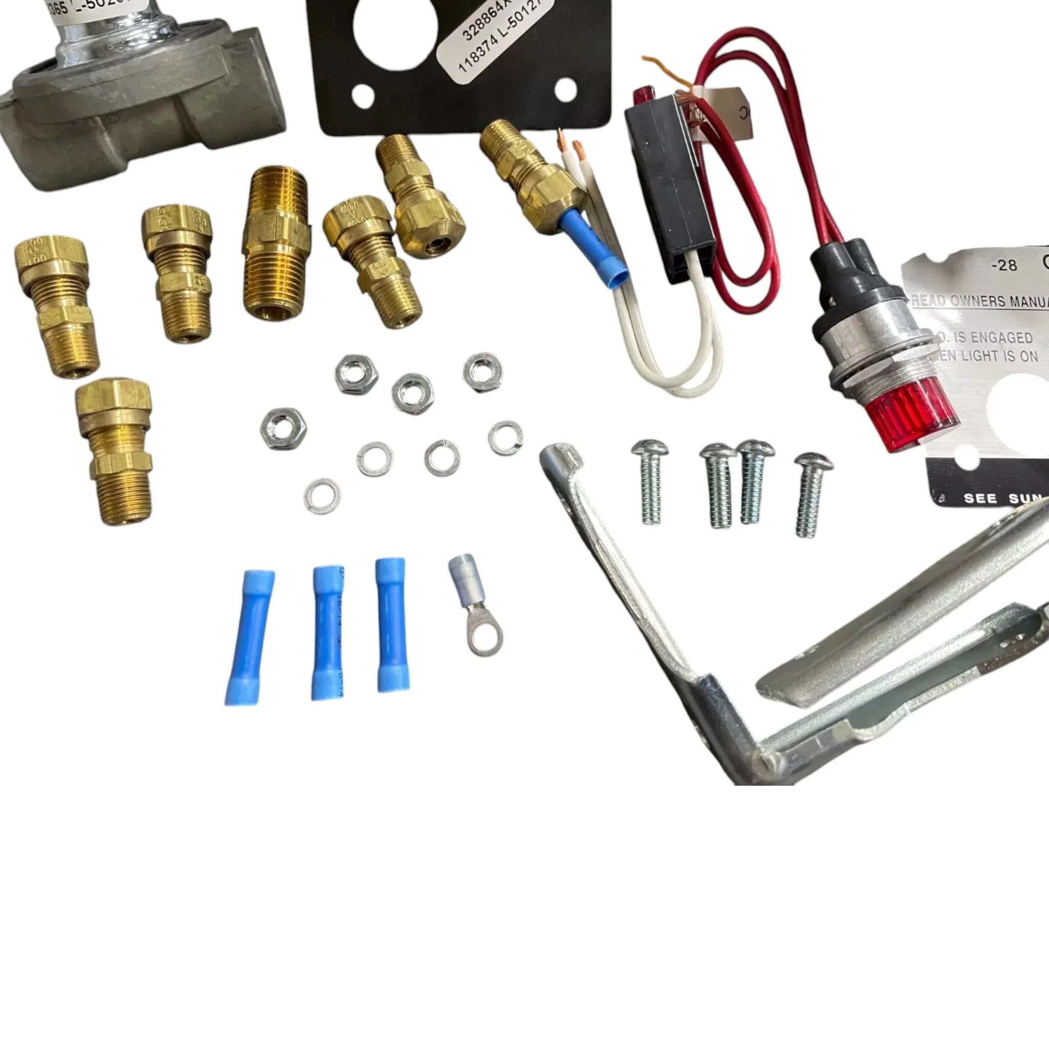 328388-61X Genuine Chelsea Air Shift Kit – ADVANCED TRUCK PARTS