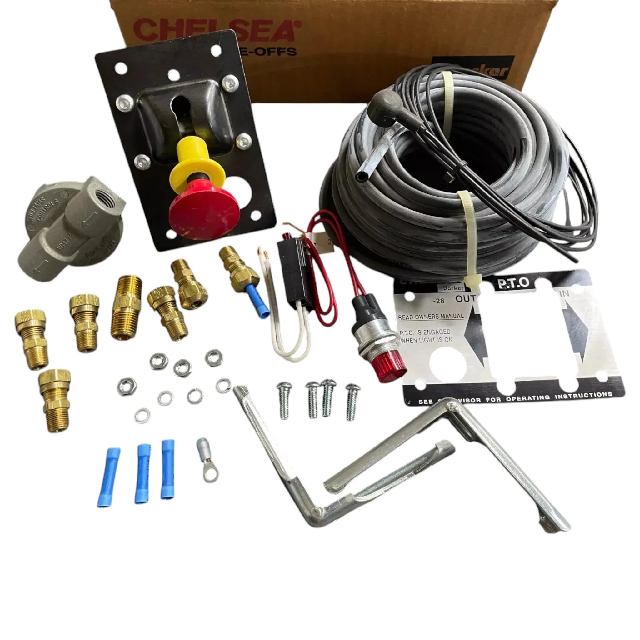 328388-61X Genuine Chelsea Air Shift Kit