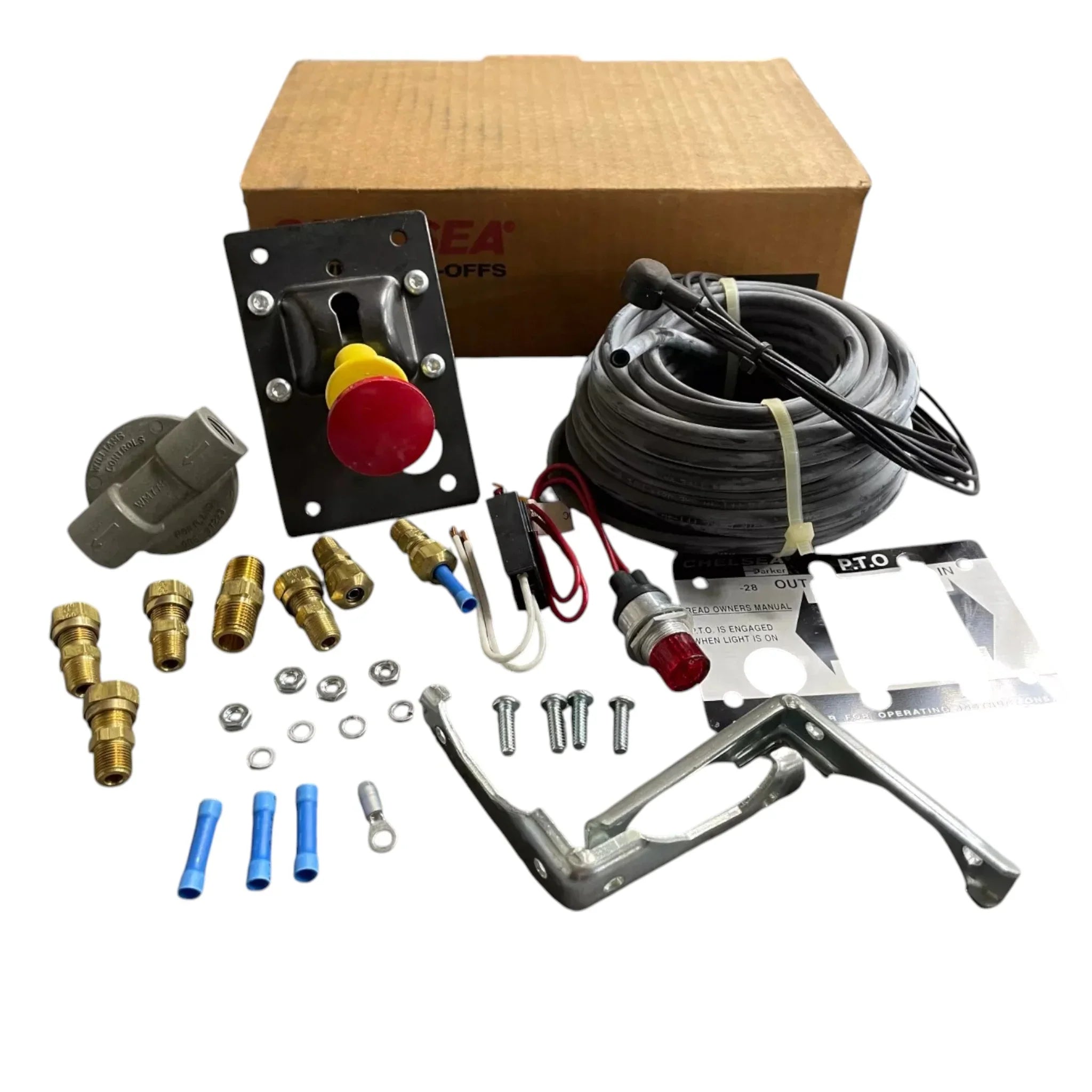 328388-61X Genuine Chelsea Air Shift Kit – ADVANCED TRUCK PARTS