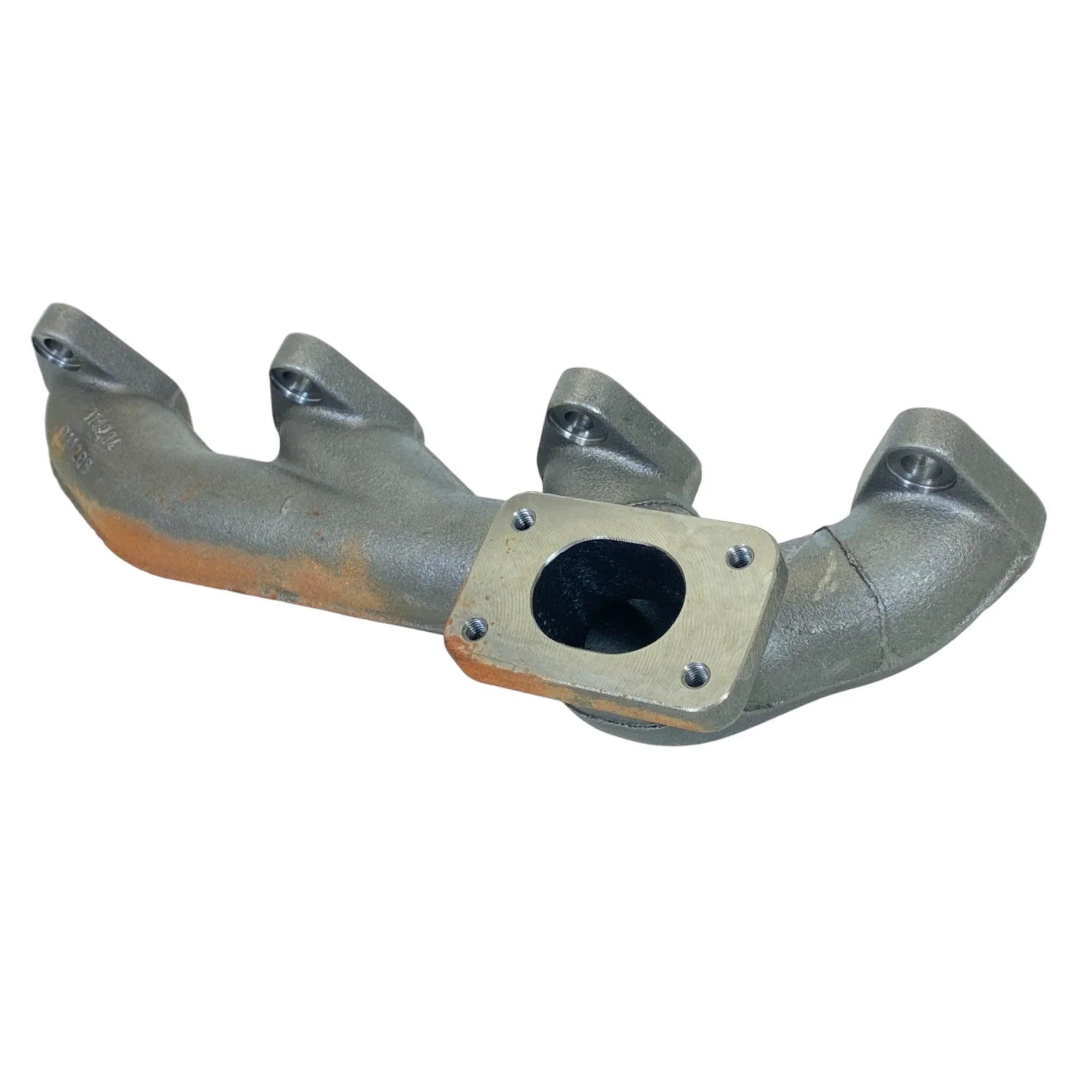 3287130 OEM Cummins Exhaust Manifold For Engine:4BtQsbIsb4Bt3.96Isbe4Isbe
