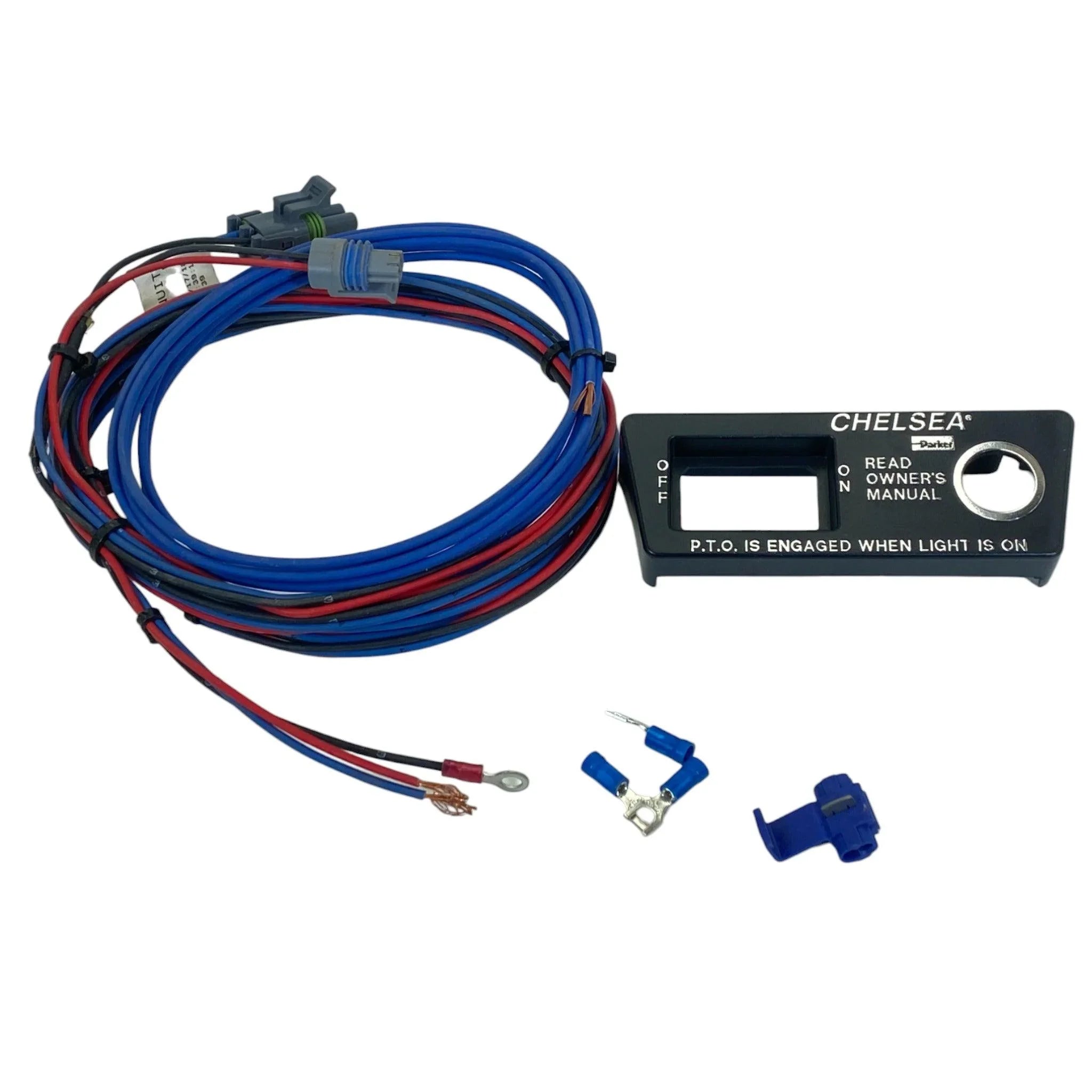 329024-12X Genuine Chelsea PTO Power Take Off Repair Kit