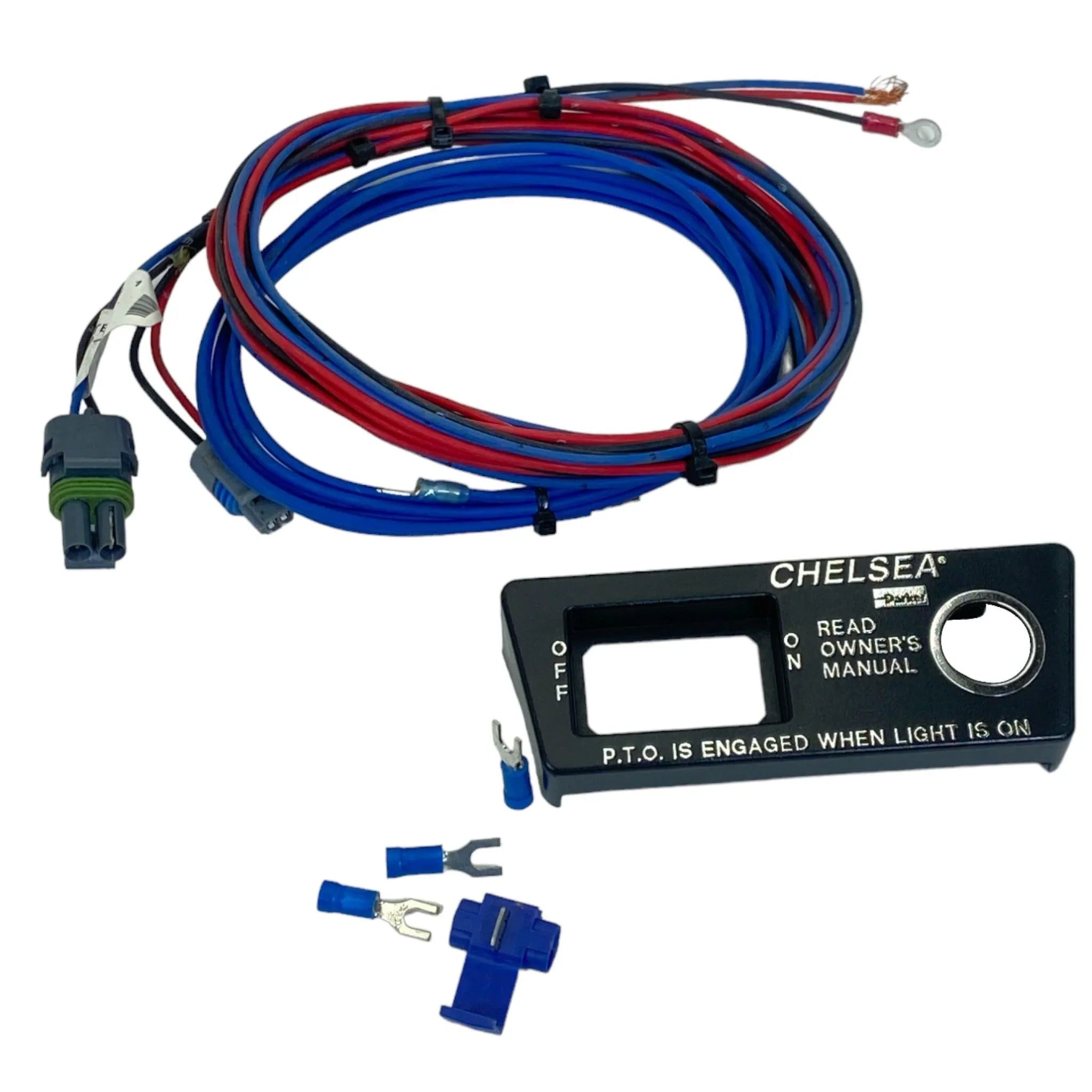 329024-12X Genuine Chelsea PTO Power Take Off Repair Kit