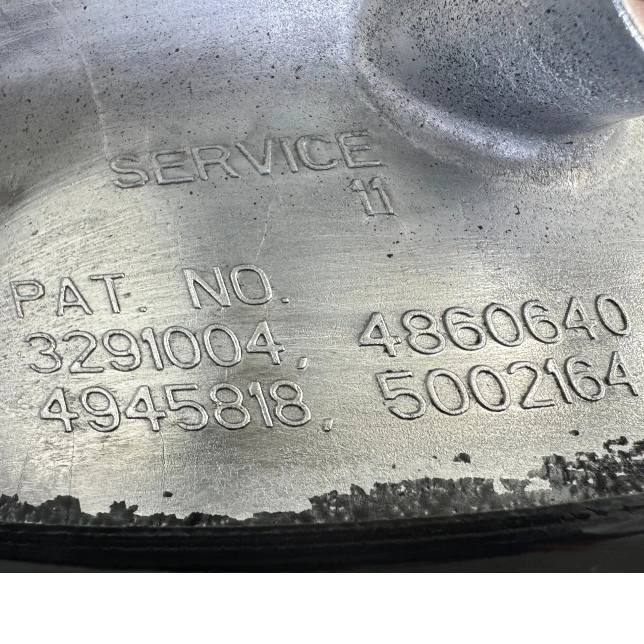 5002164 Genuine Haldex Brake Chamber