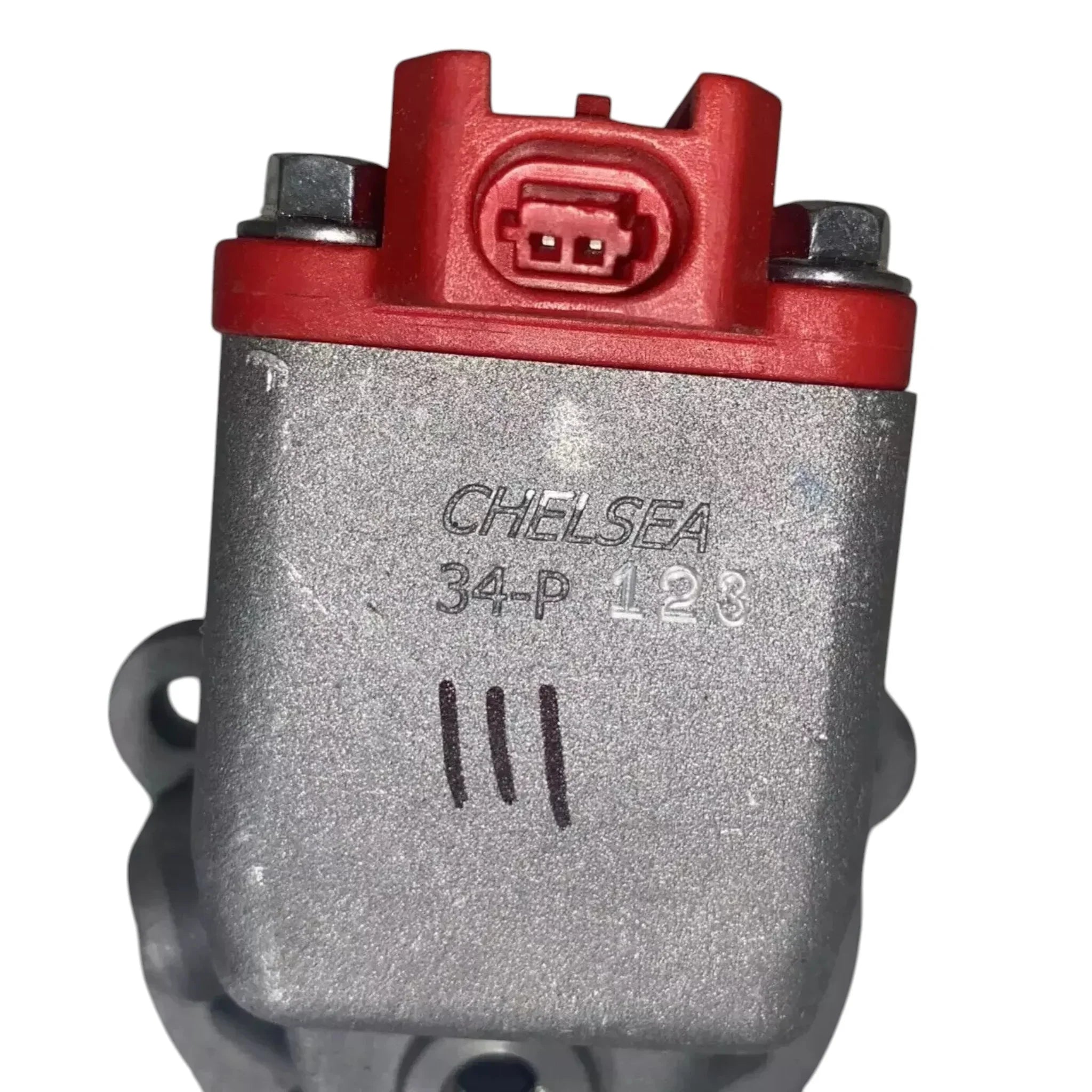 329145-12X Genuine Chelsea PTO Power Take Off Valve Cap Assembly 12V